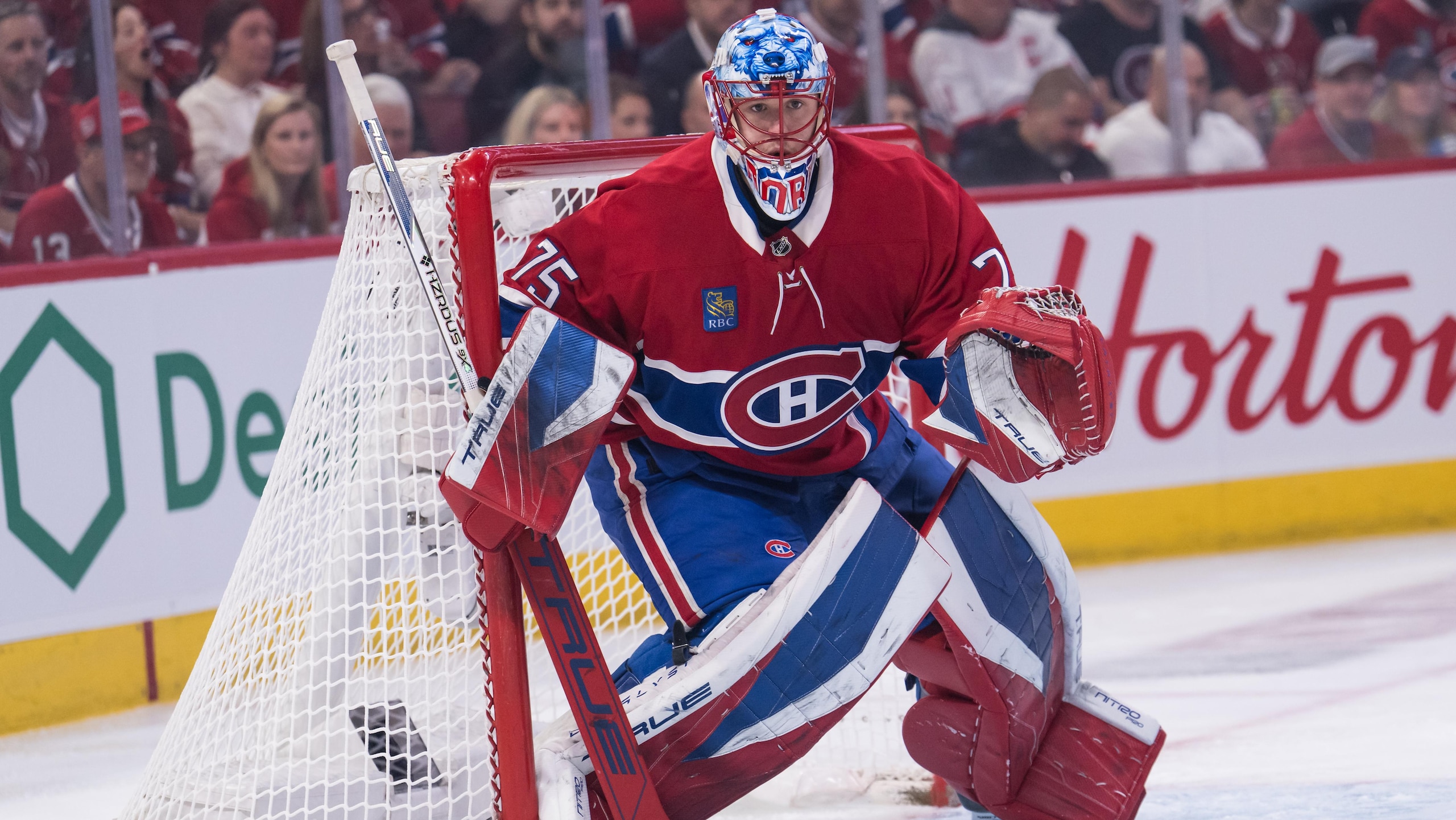 NHL: MAY 16 Playoffs Second Round Sabres at Canadiens