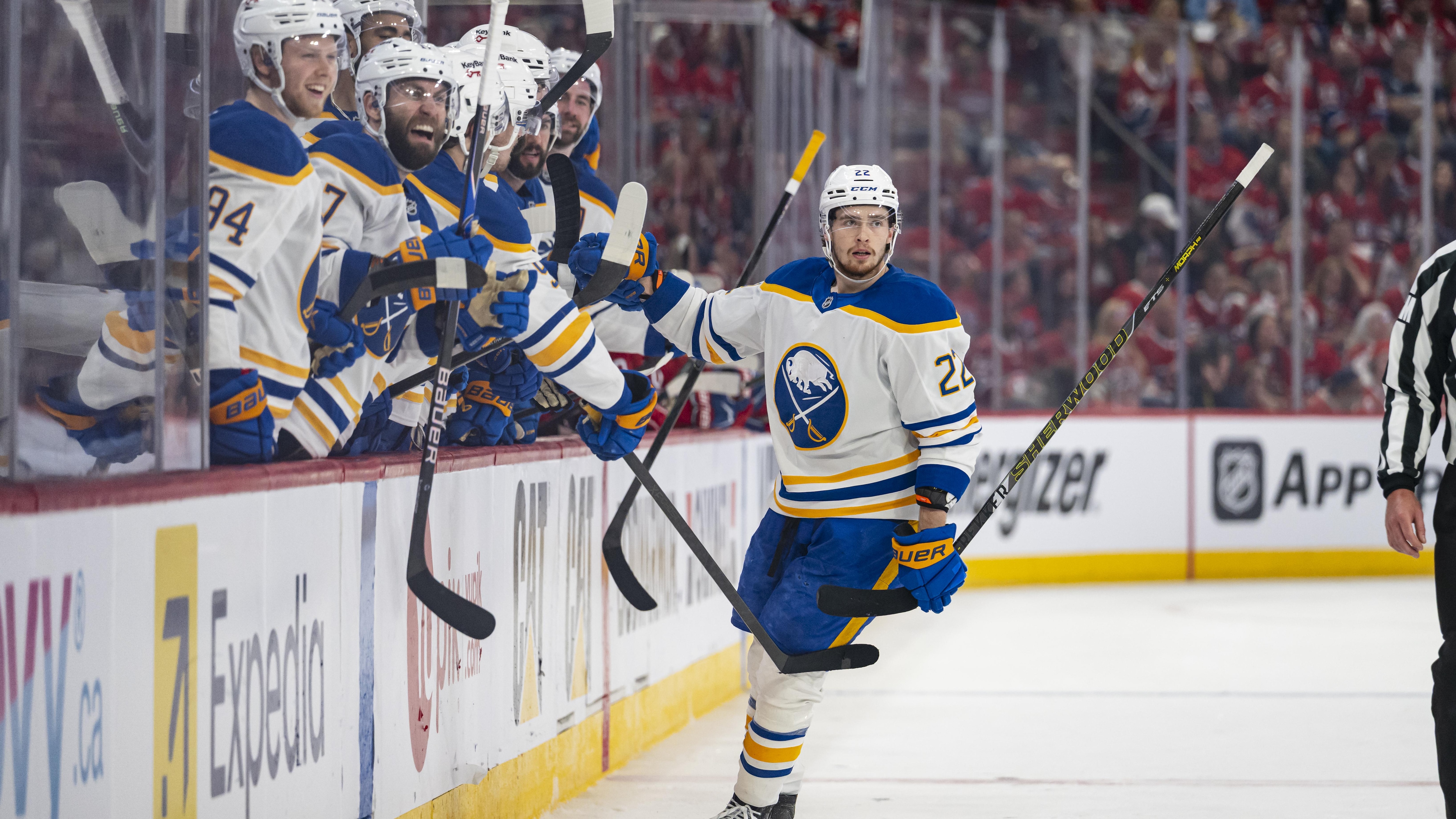 Buffalo Sabres v Montreal Canadiens - Game Six