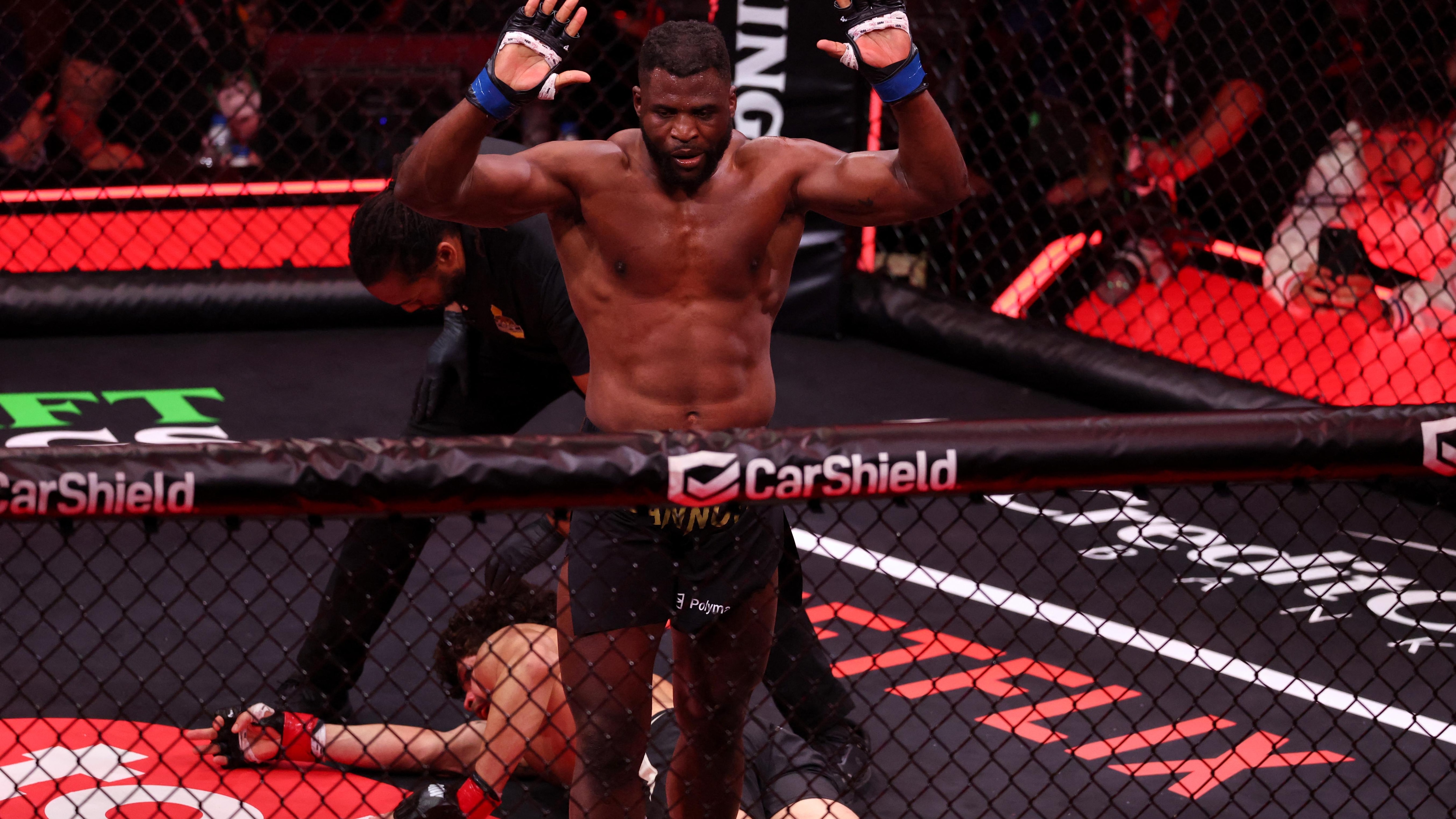 MMA-US-CAMEROON-FRANCE-NETFLIX