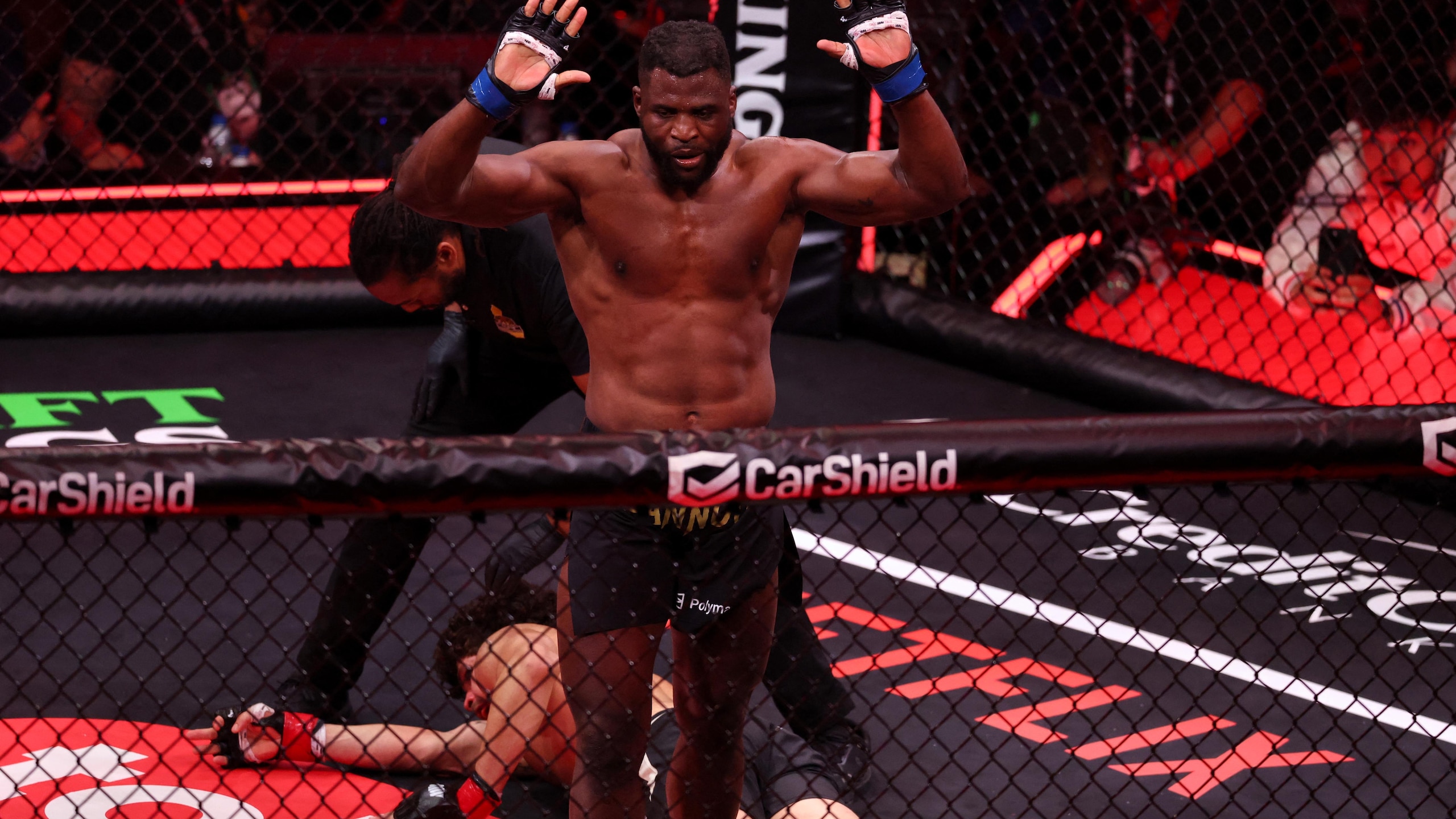 MMA-US-CAMEROON-FRANCE-NETFLIX