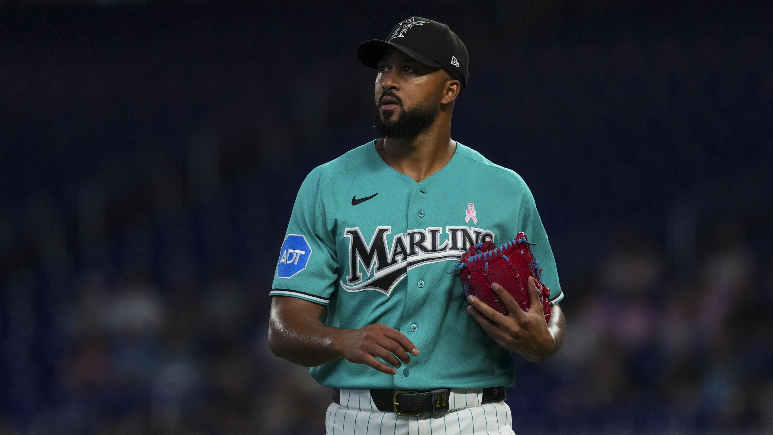 Washington Nationals v Miami Marlins Washington Nationals v Miami Marlins