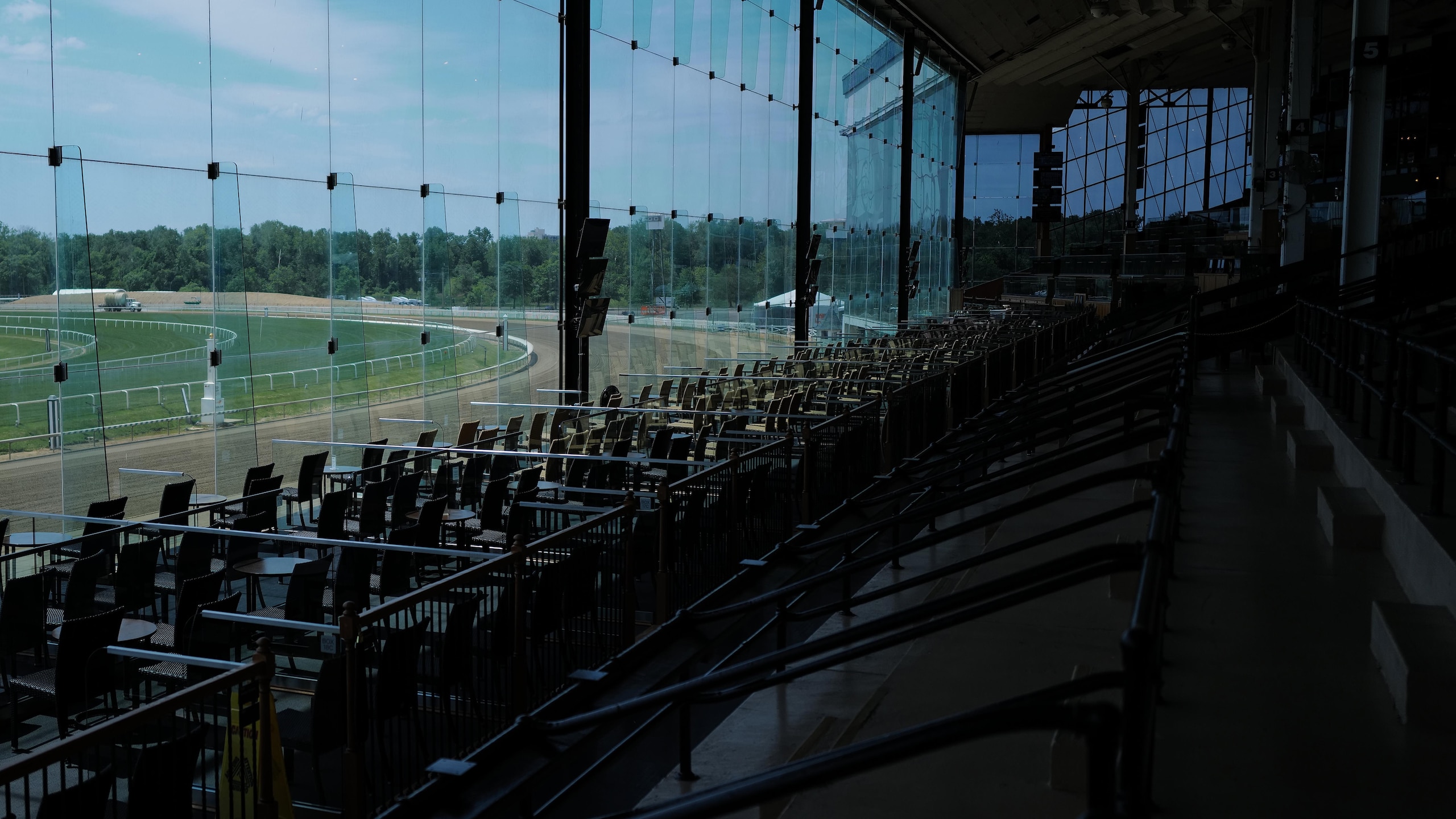 151st Preakness Stakes - Previews 151st Preakness Stakes - Previews