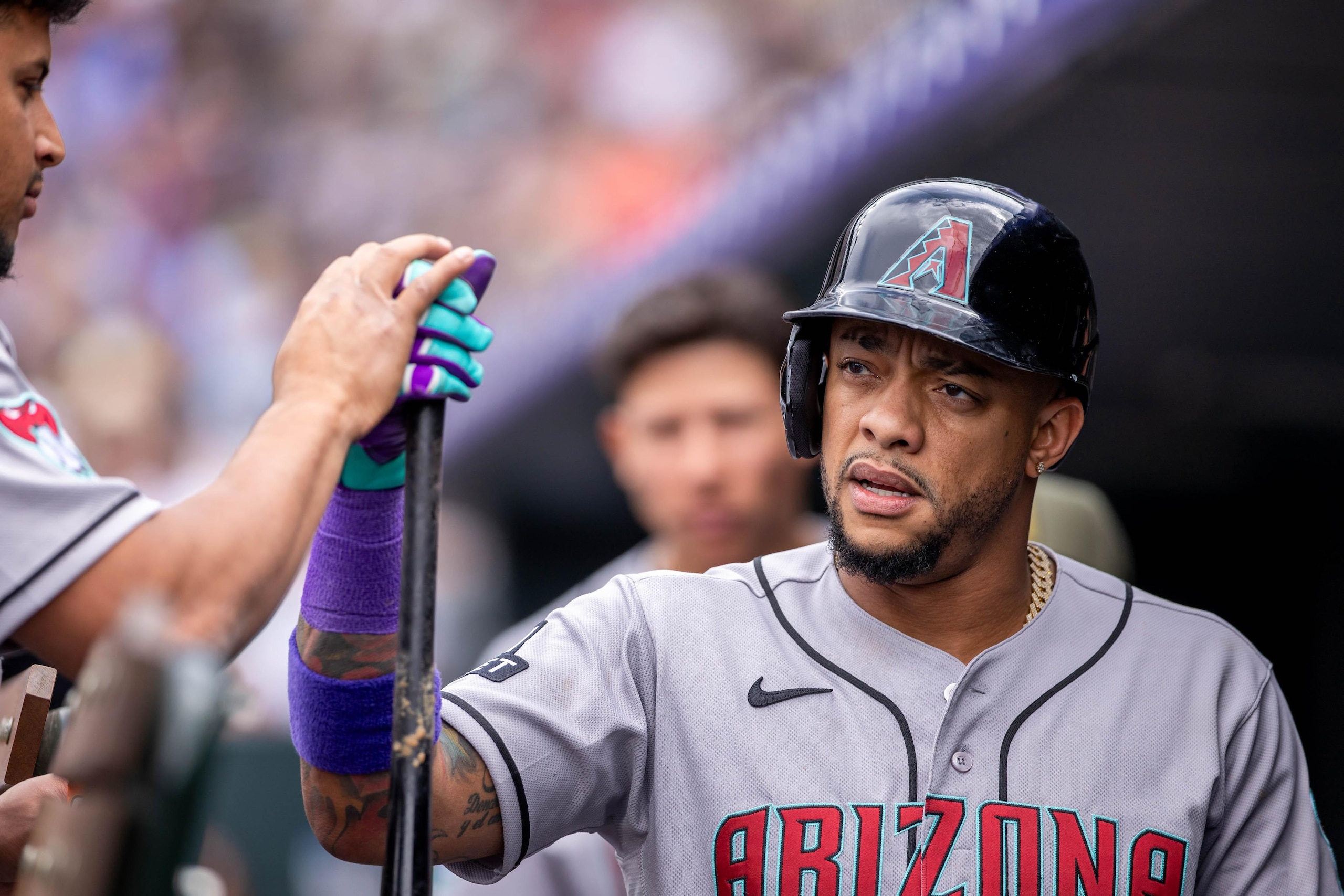 Arizona Diamondbacks v. Colorado Rockies