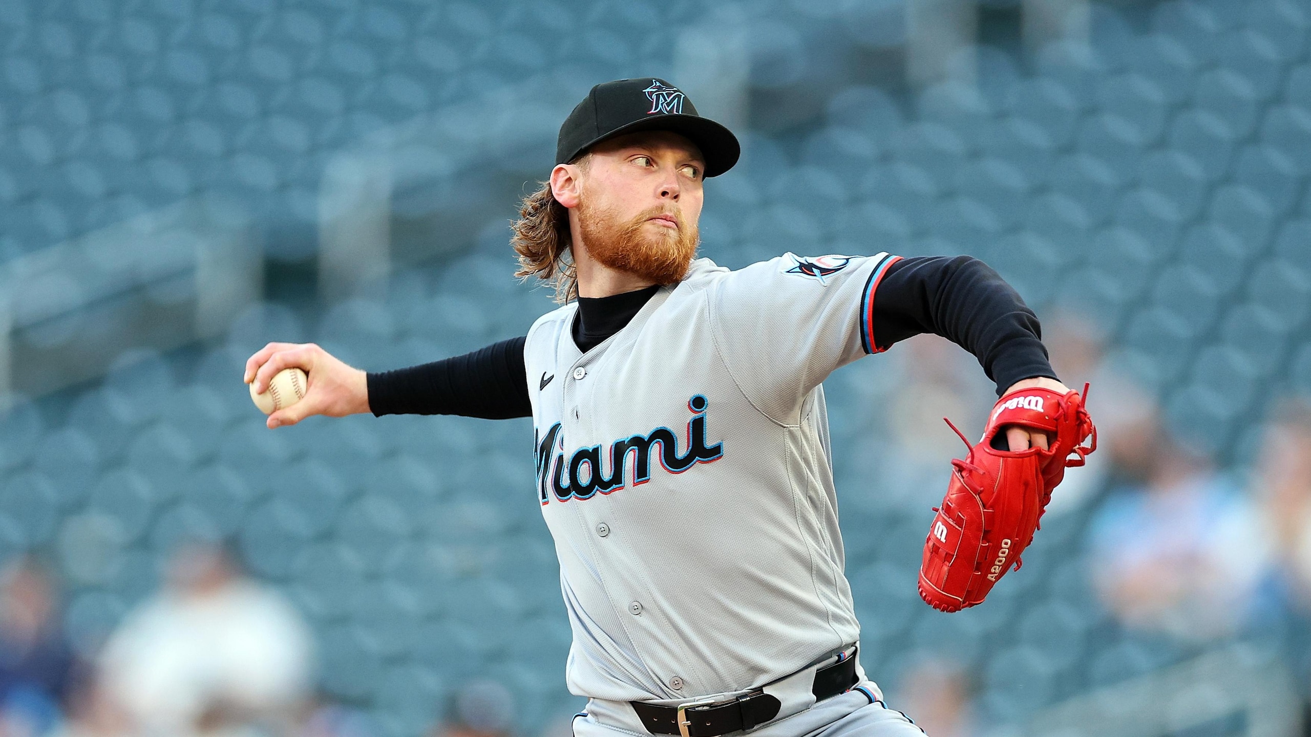 Miami Marlins v Minnesota Twins