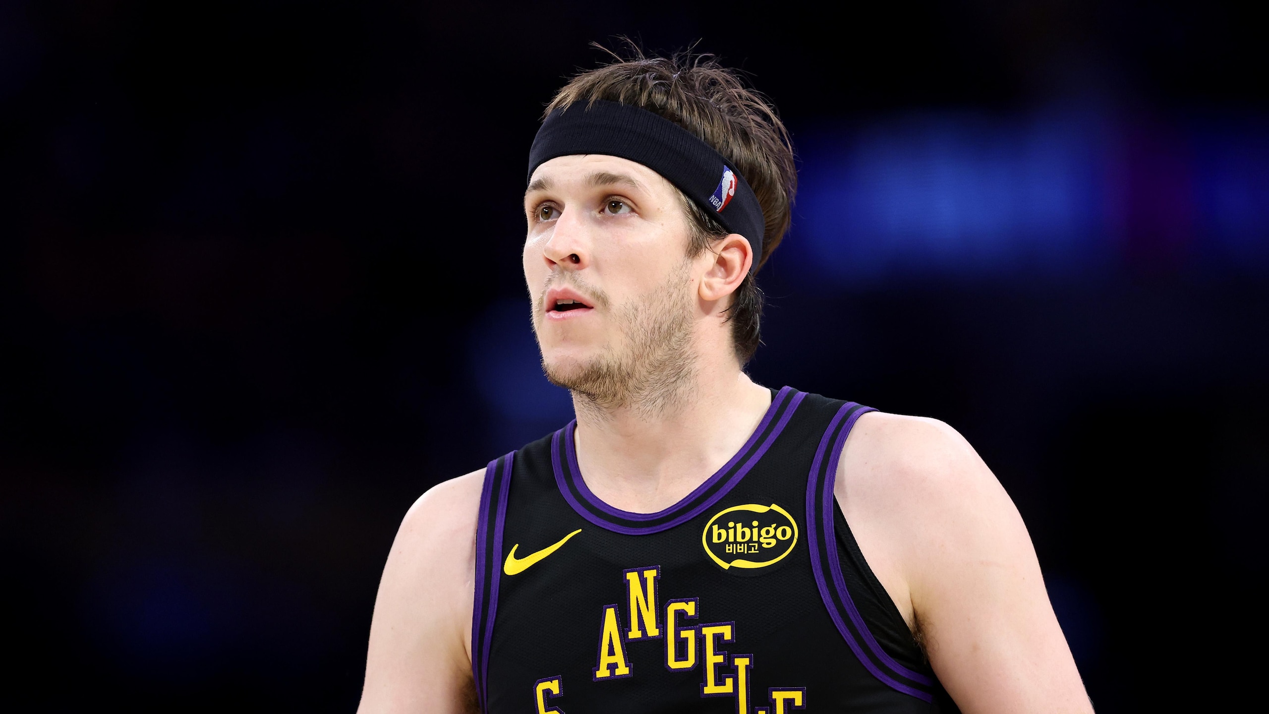 Oklahoma City Thunder v Los Angeles Lakers - Game Four Oklahoma City Thunder v Los Angeles Lakers - Game Four