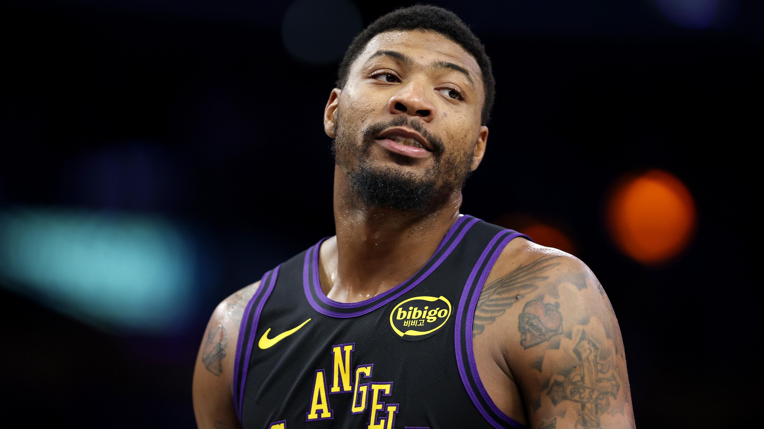 Oklahoma City Thunder v Los Angeles Lakers - Game Four