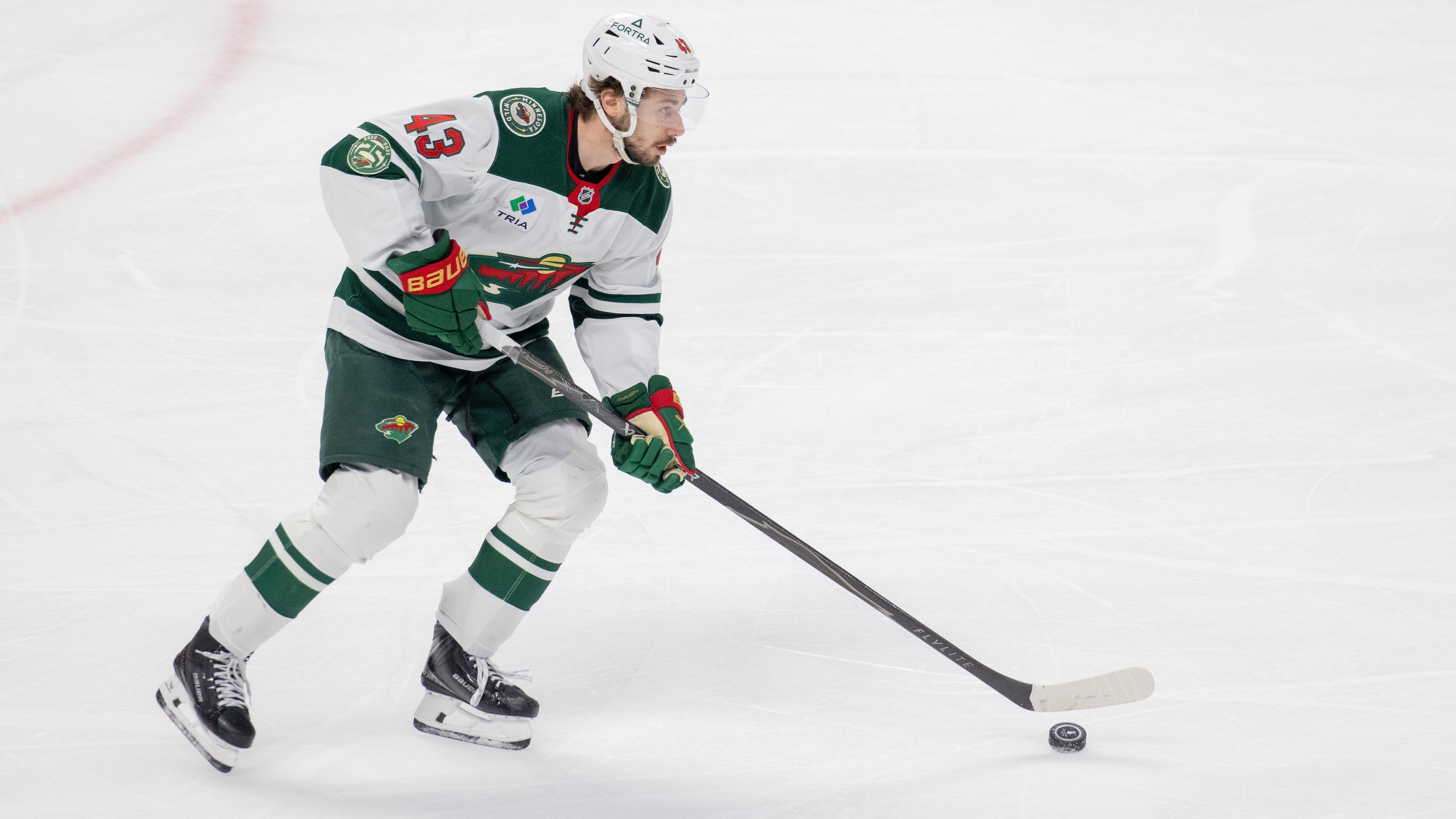 Minnesota Wild v Colorado Avalanche - Game Five Minnesota Wild v Colorado Avalanche - Game Five