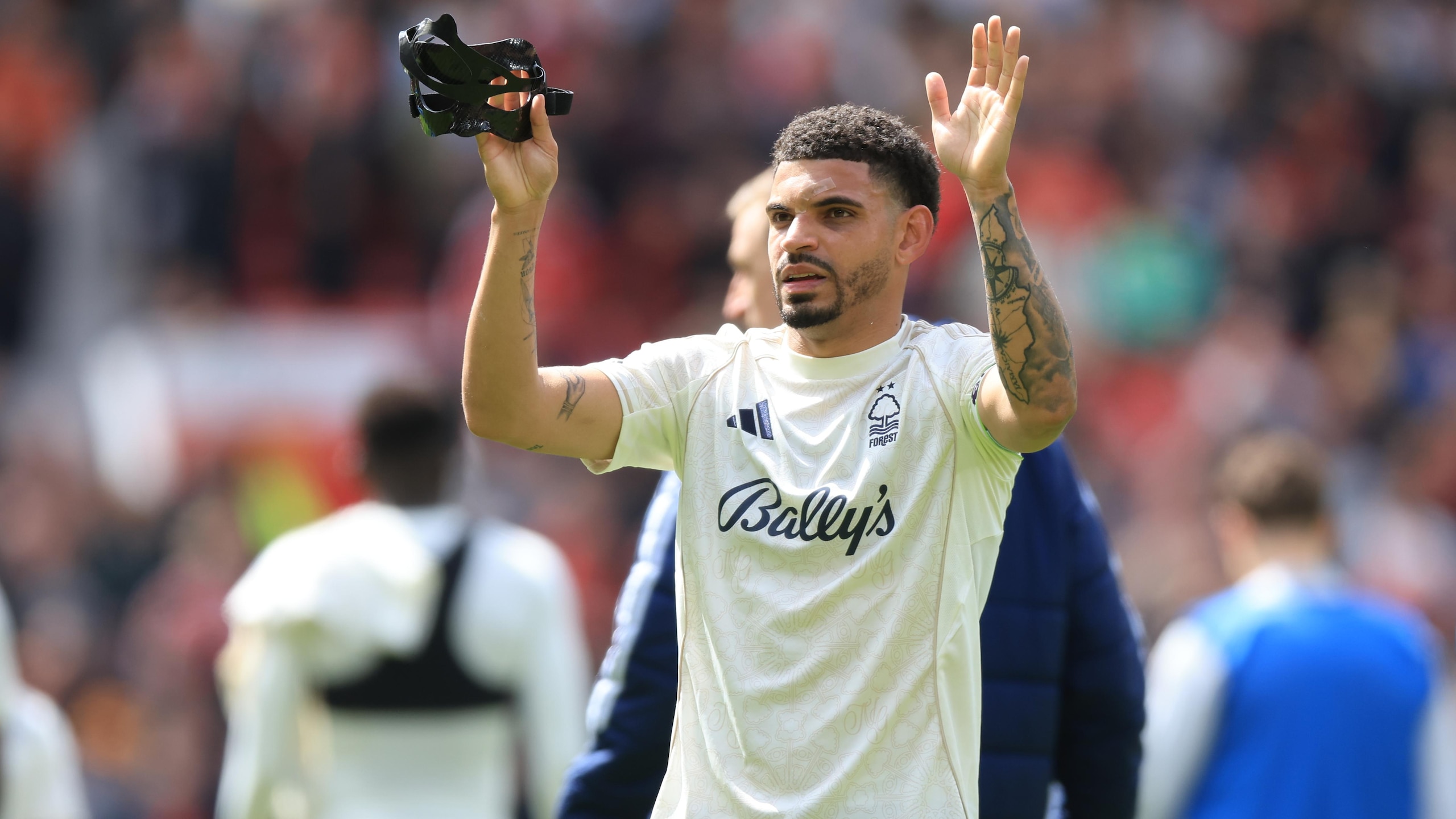 Manchester United v Nottingham Forest - Premier League
