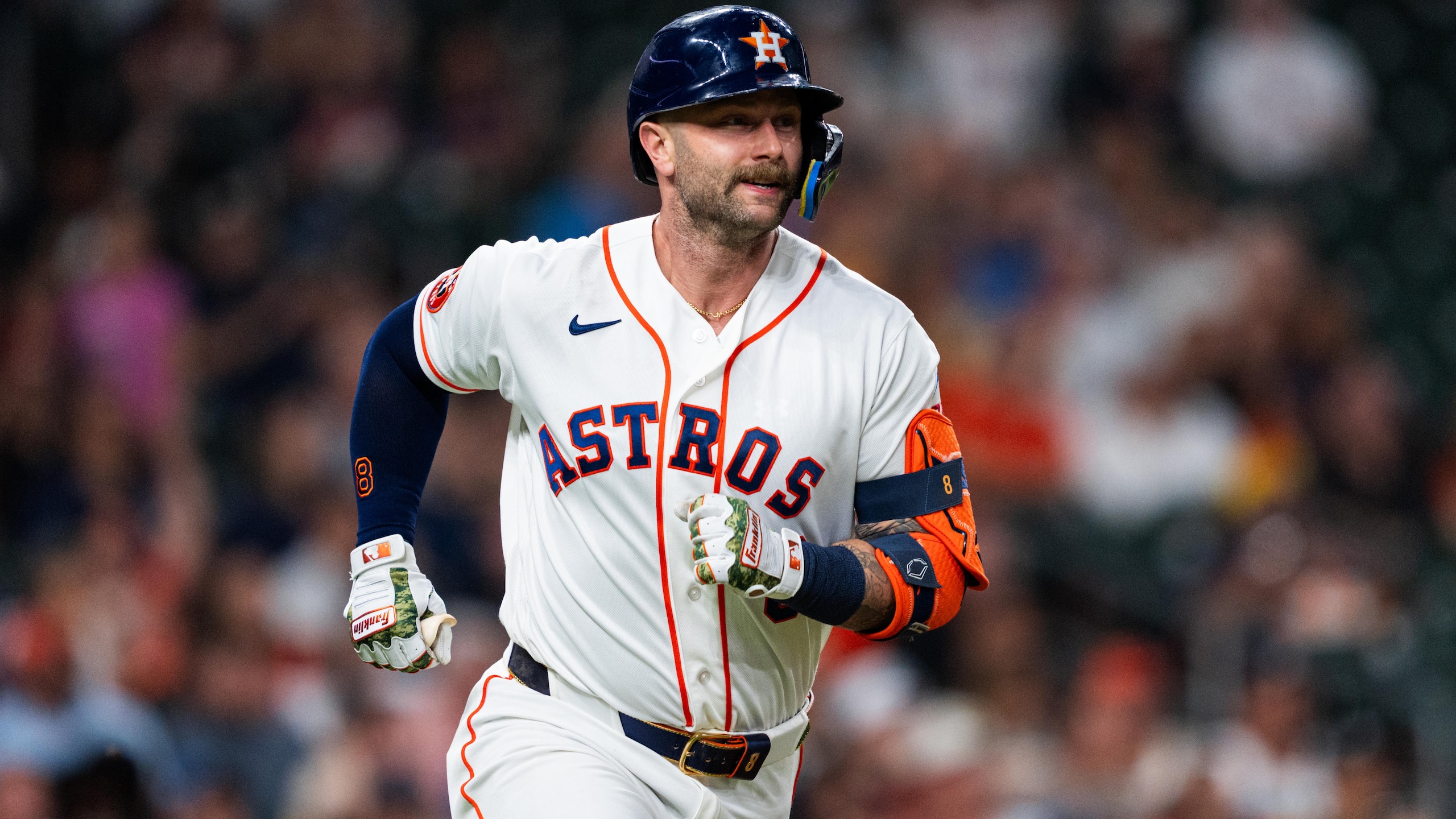 Seattle Mariners v Houston Astros