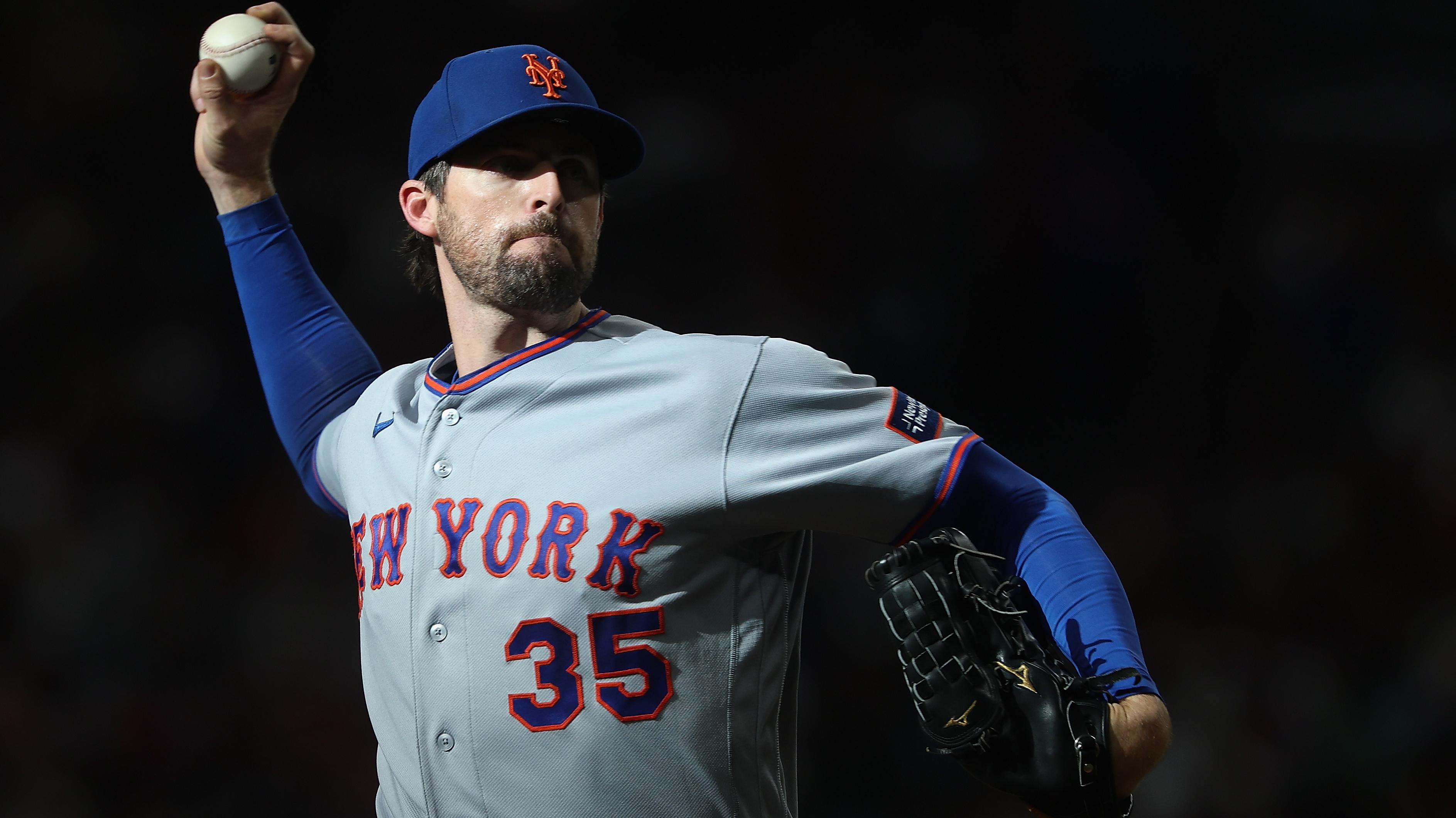 New York Mets v Arizona Diamondbacks