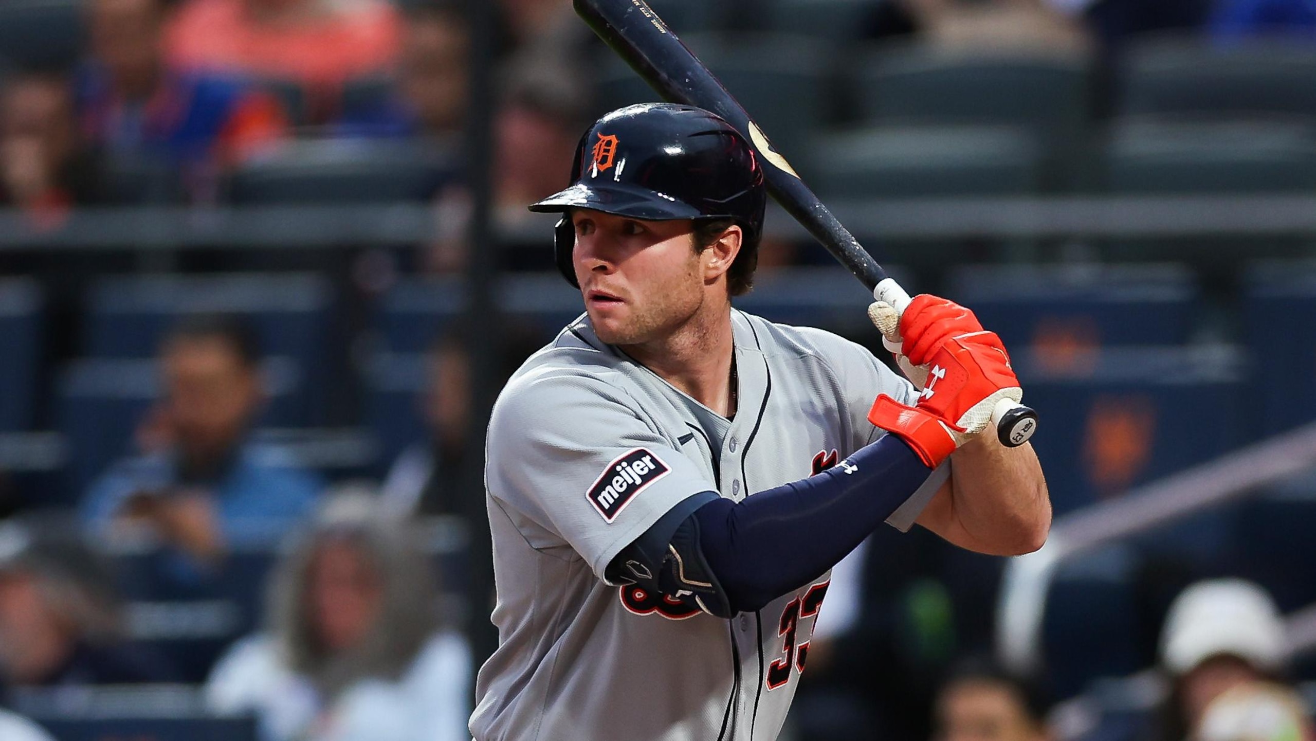 Detroit Tigers v New York Mets