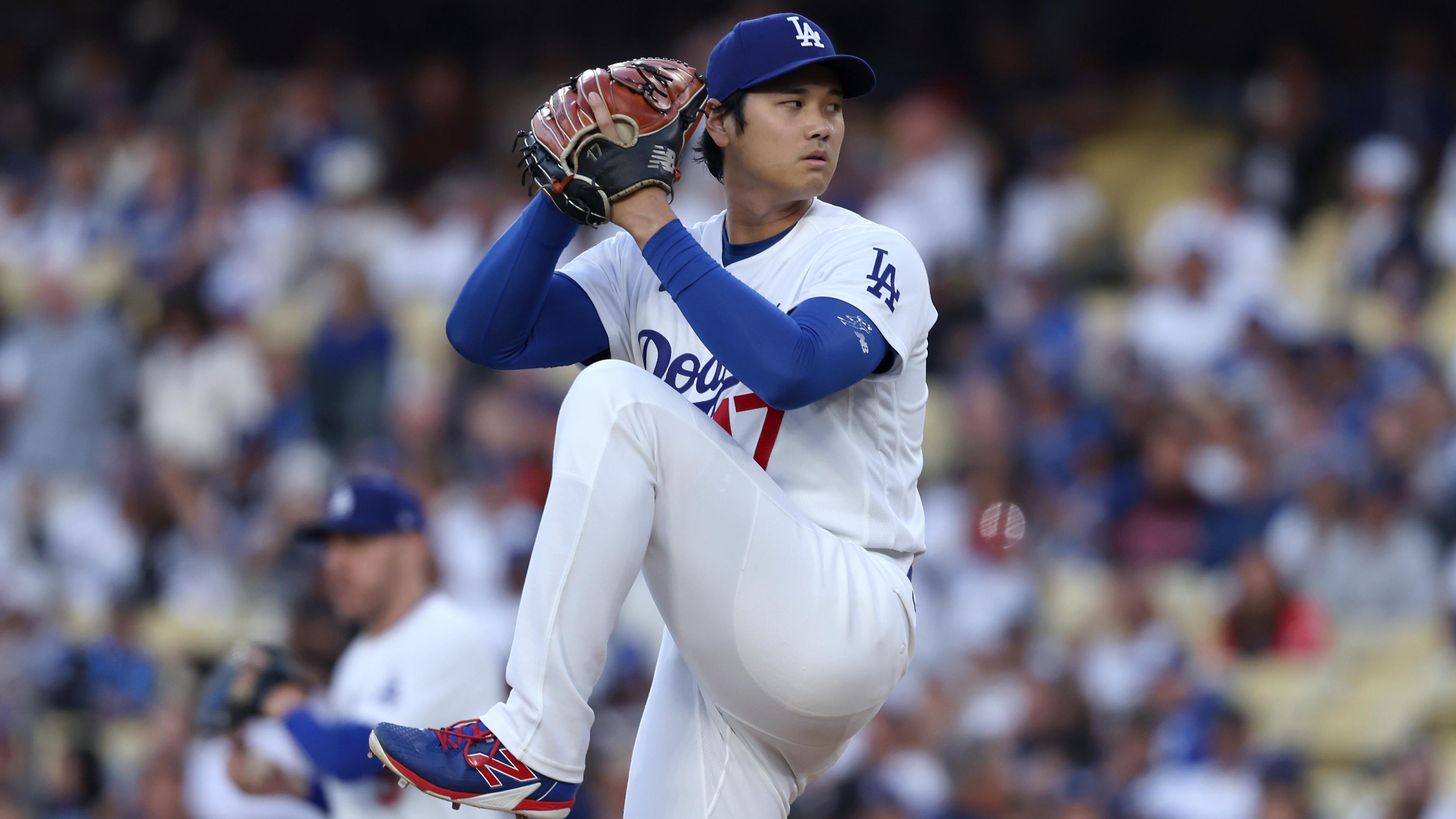 San Francisco Giants v Los Angeles Dodgers