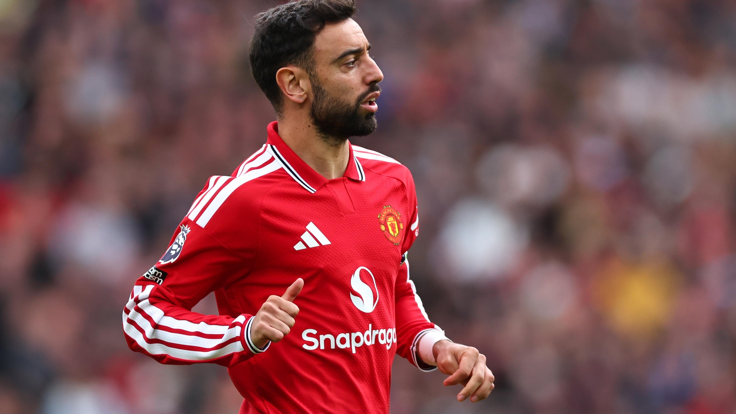 Manchester United v Nottingham Forest - Premier League