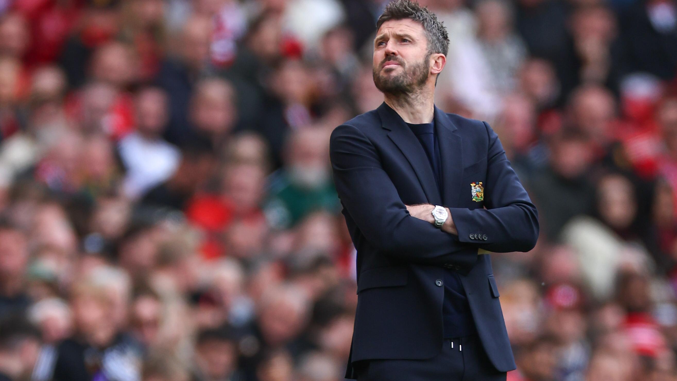 Manchester United v Nottingham Forest - Premier League