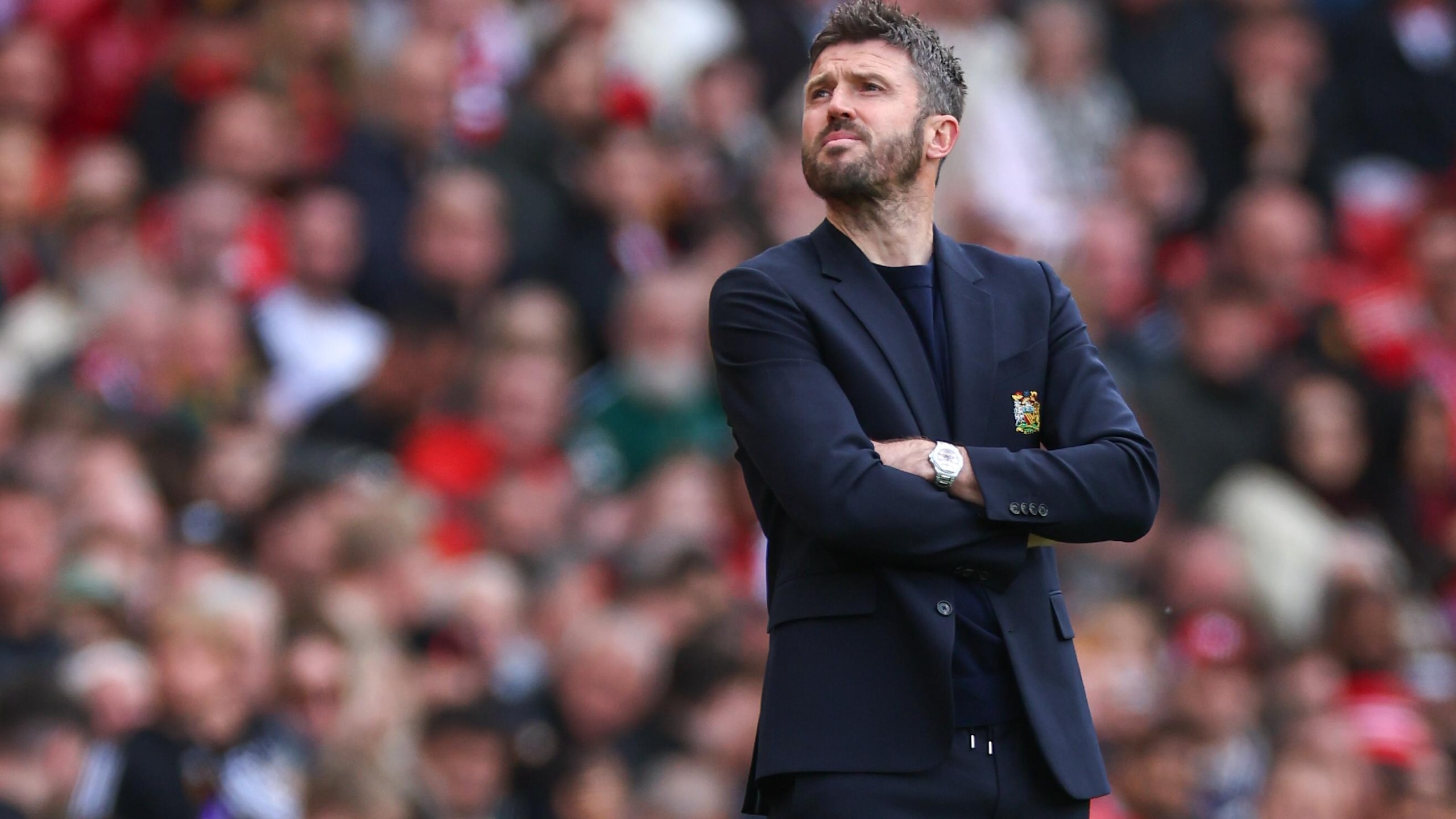 Manchester United v Nottingham Forest - Premier League Manchester United v Nottingham Forest - Premier League