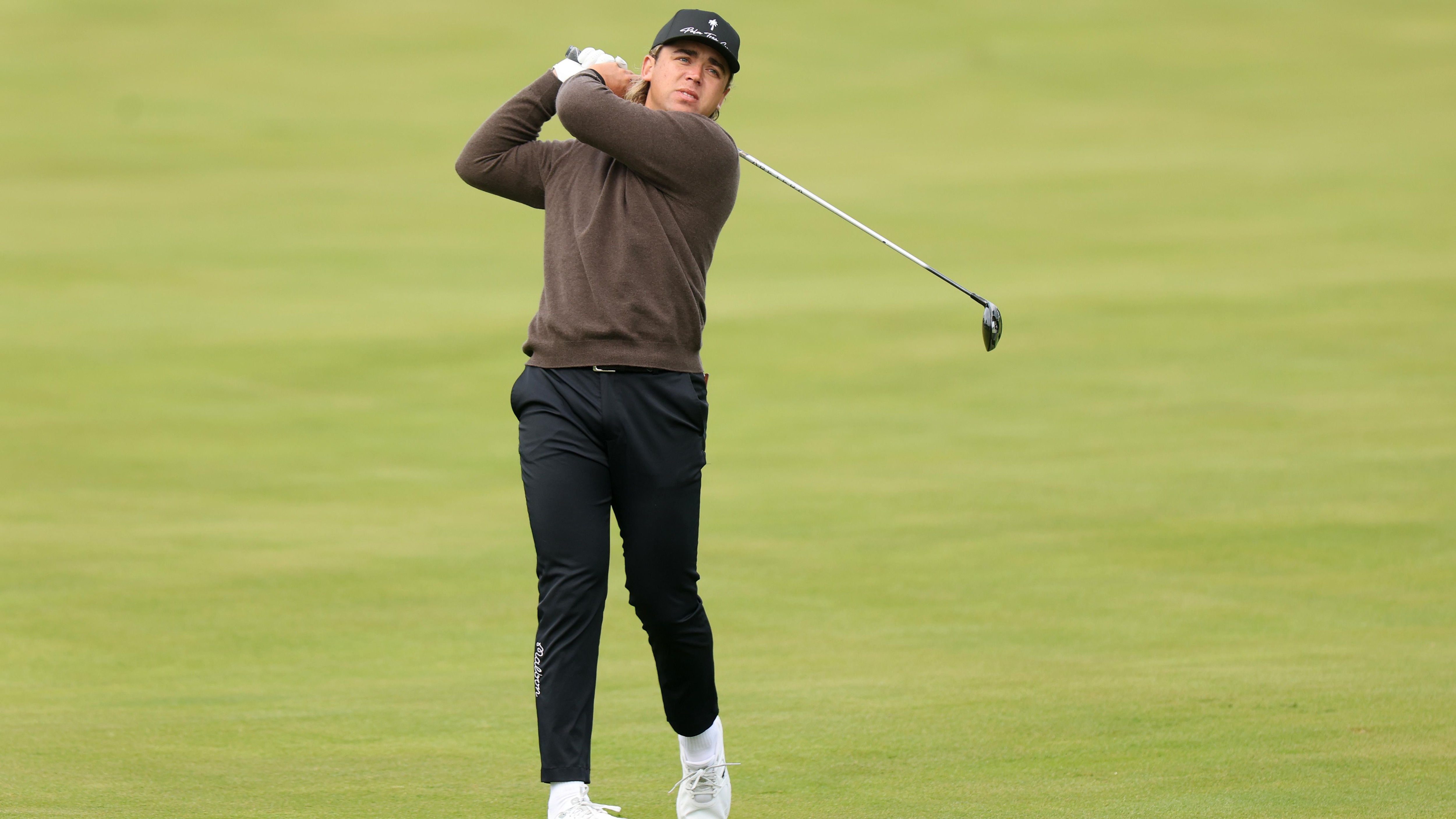 2026 PGA Championship - Round One