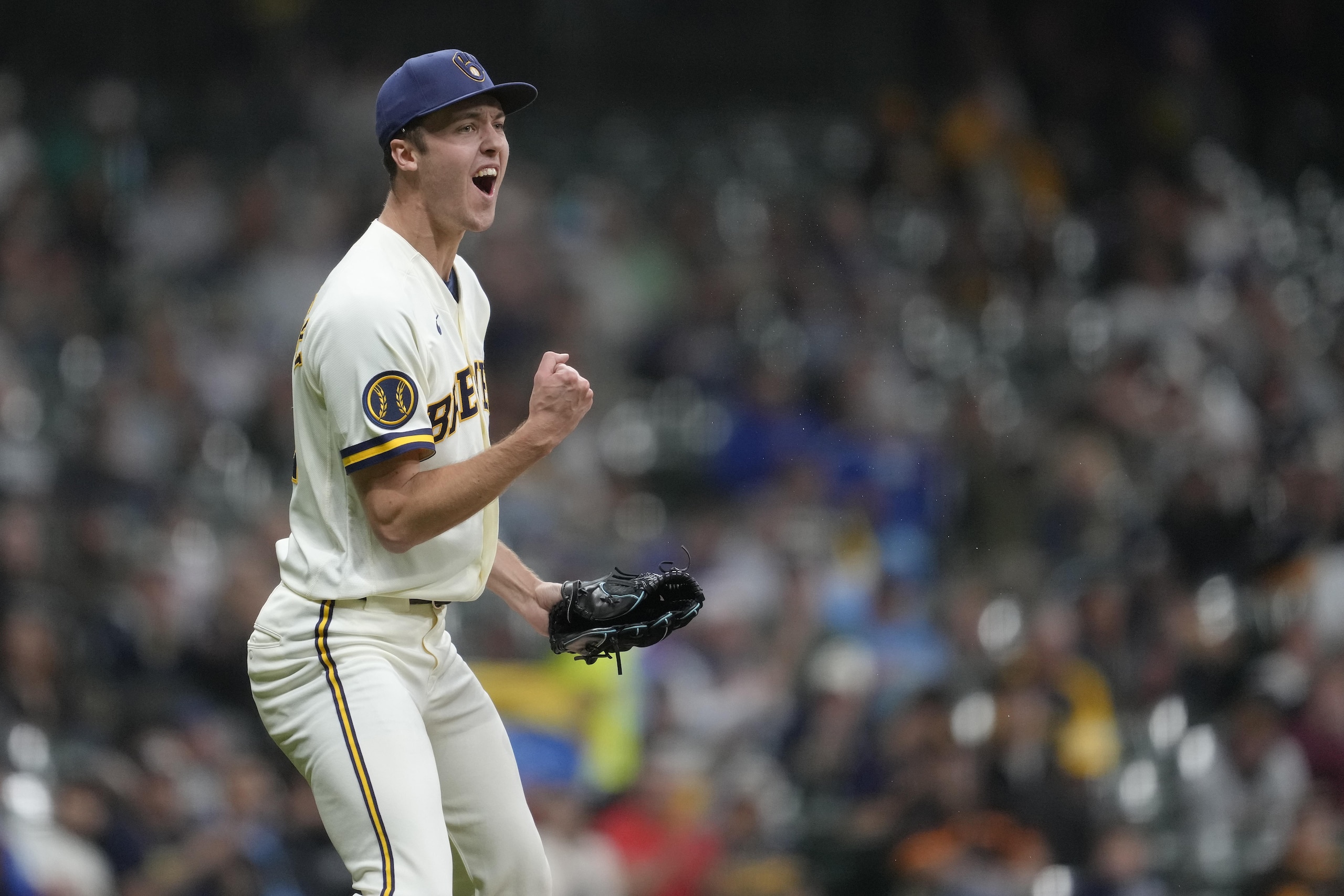 San Diego Padres v Milwaukee Brewers
