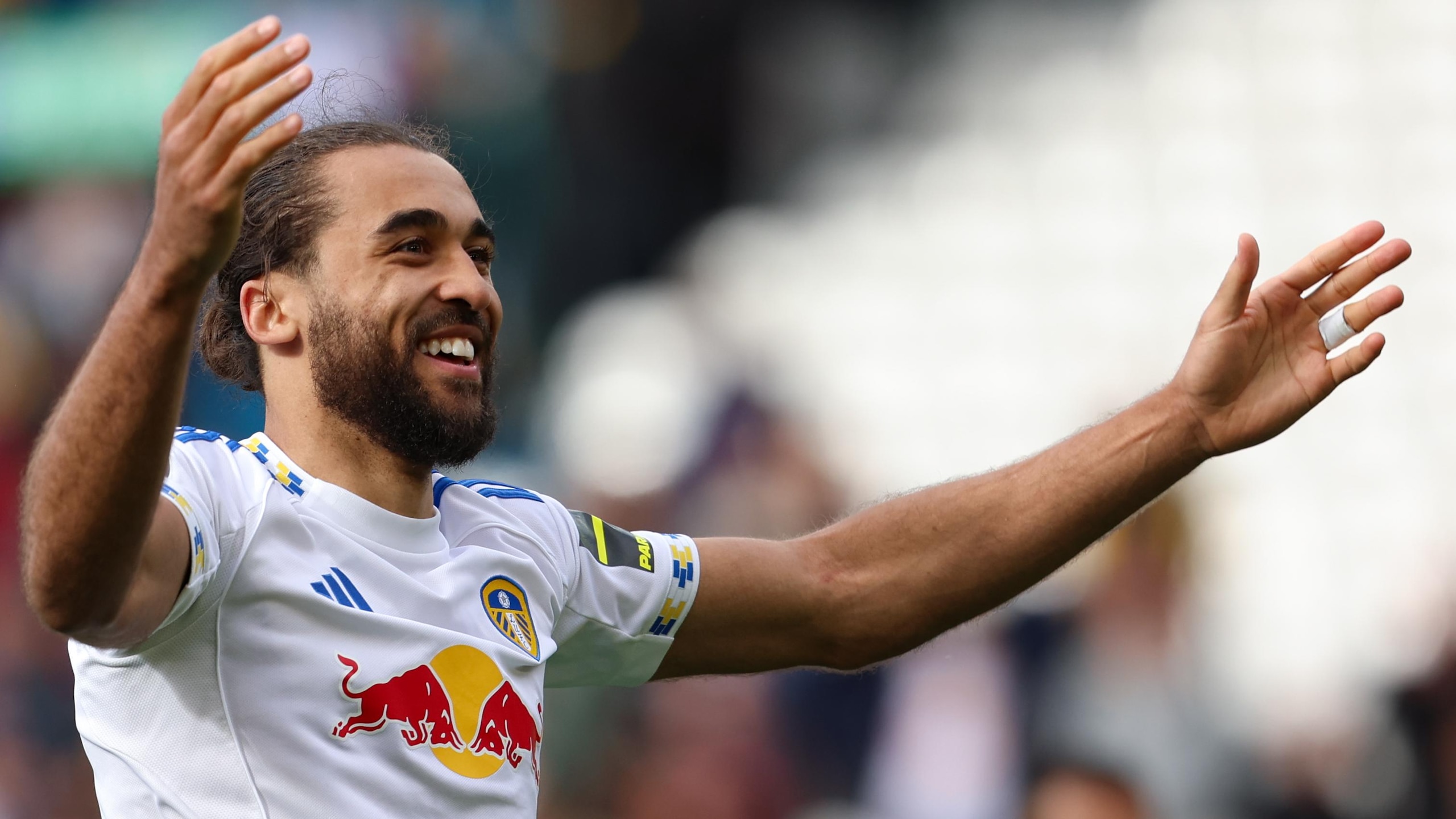 Leeds United v Brighton & Hove Albion - Premier League