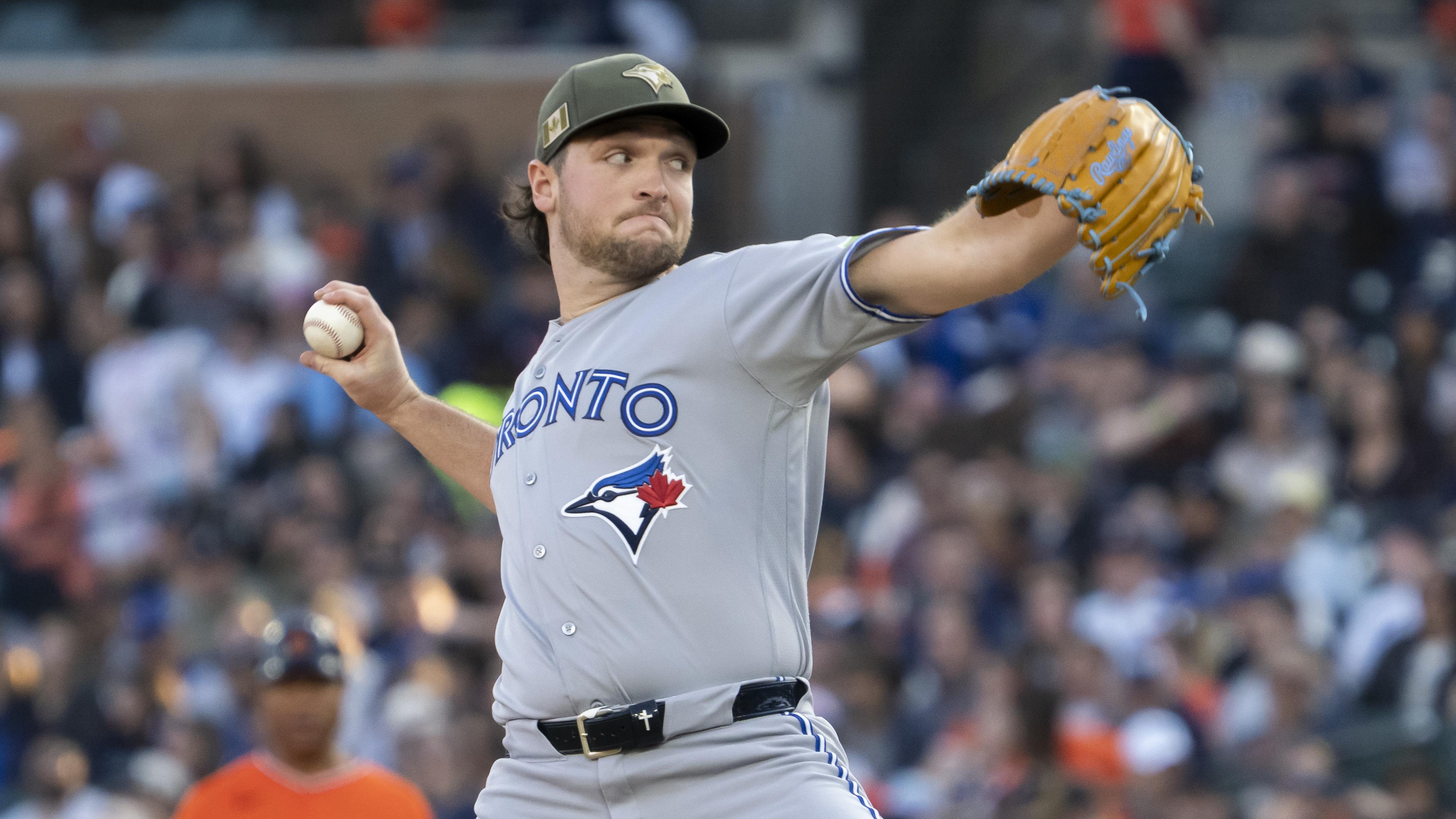 MLB: MAY 15 Blue Jays at Tigers