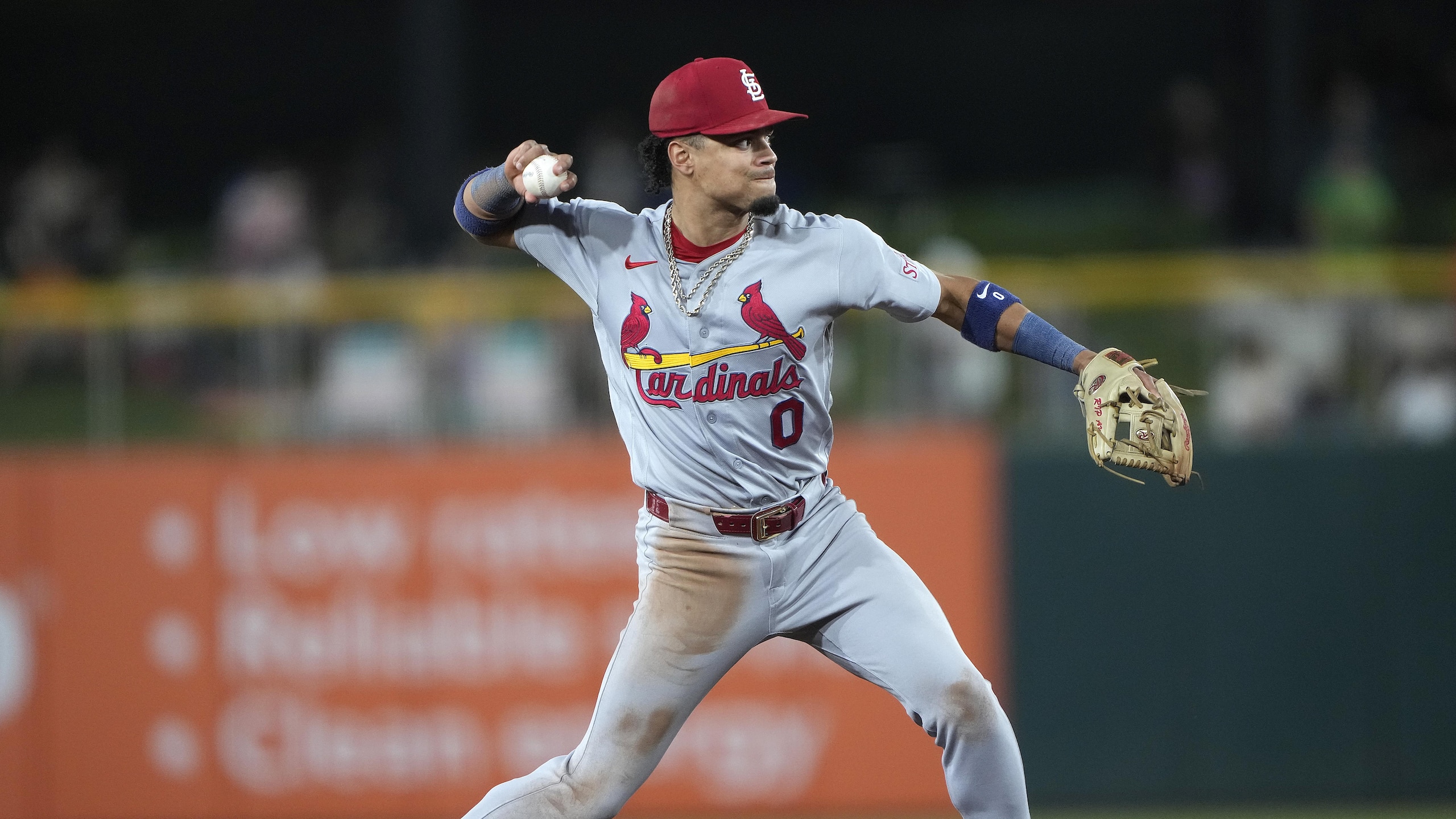 St. Louis Cardinals v Athletics