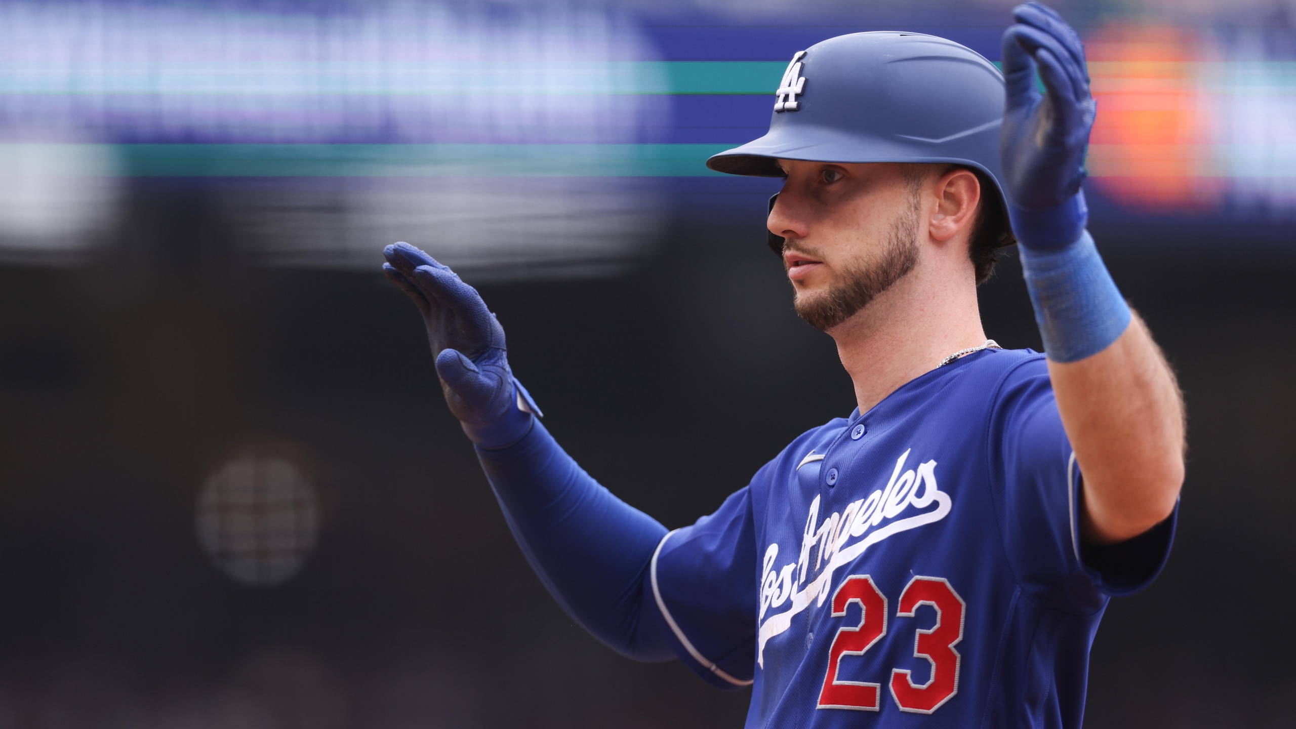 Los Angeles Dodgers v. Los Angeles Angels Los Angeles Dodgers v. Los Angeles Angels