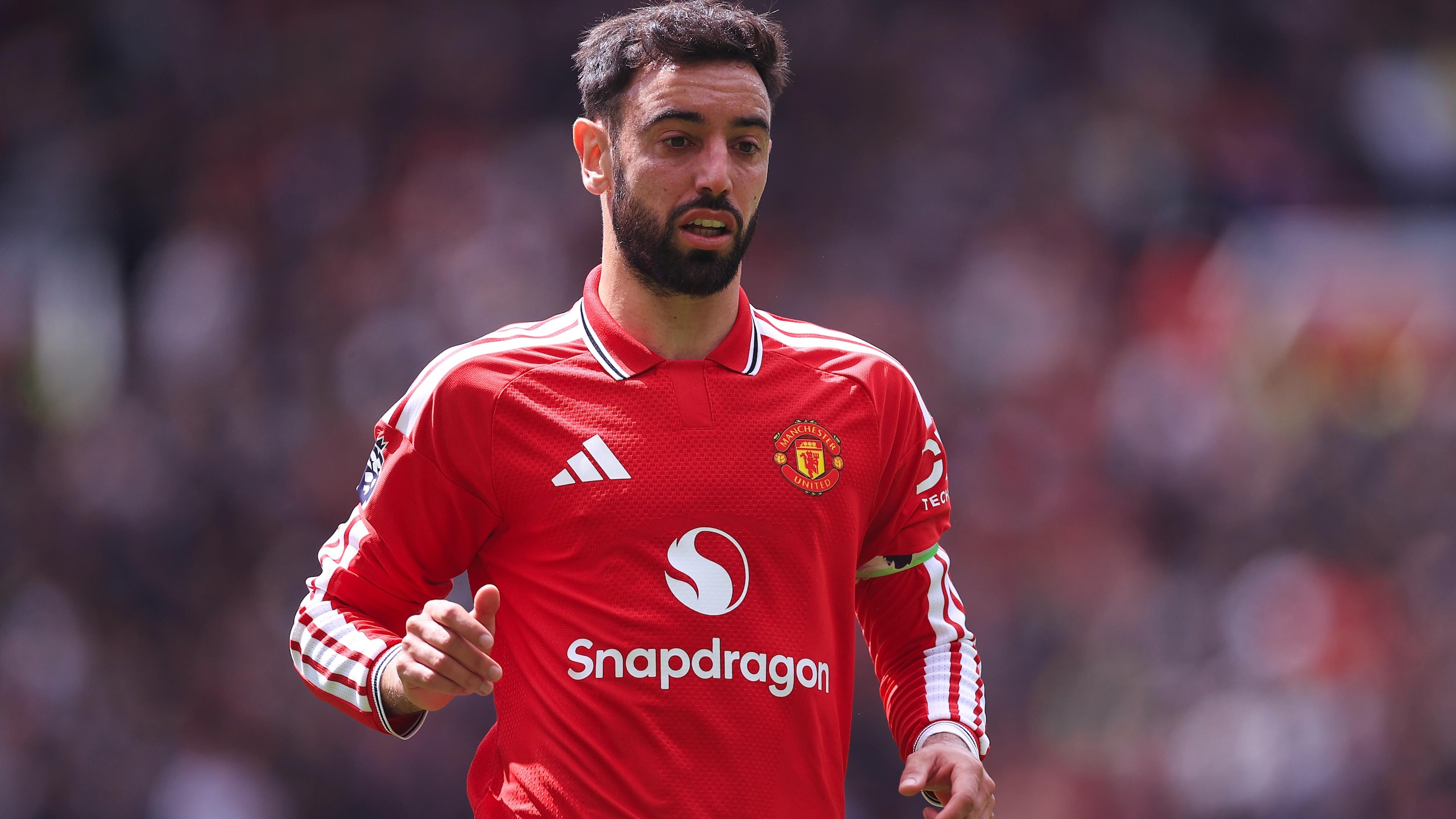 Manchester United v Nottingham Forest - Premier League