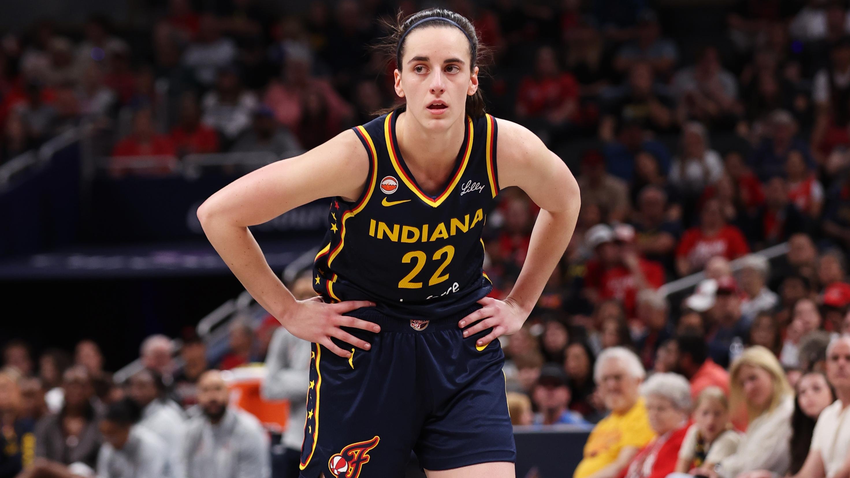Seattle Storm v Indiana Fever