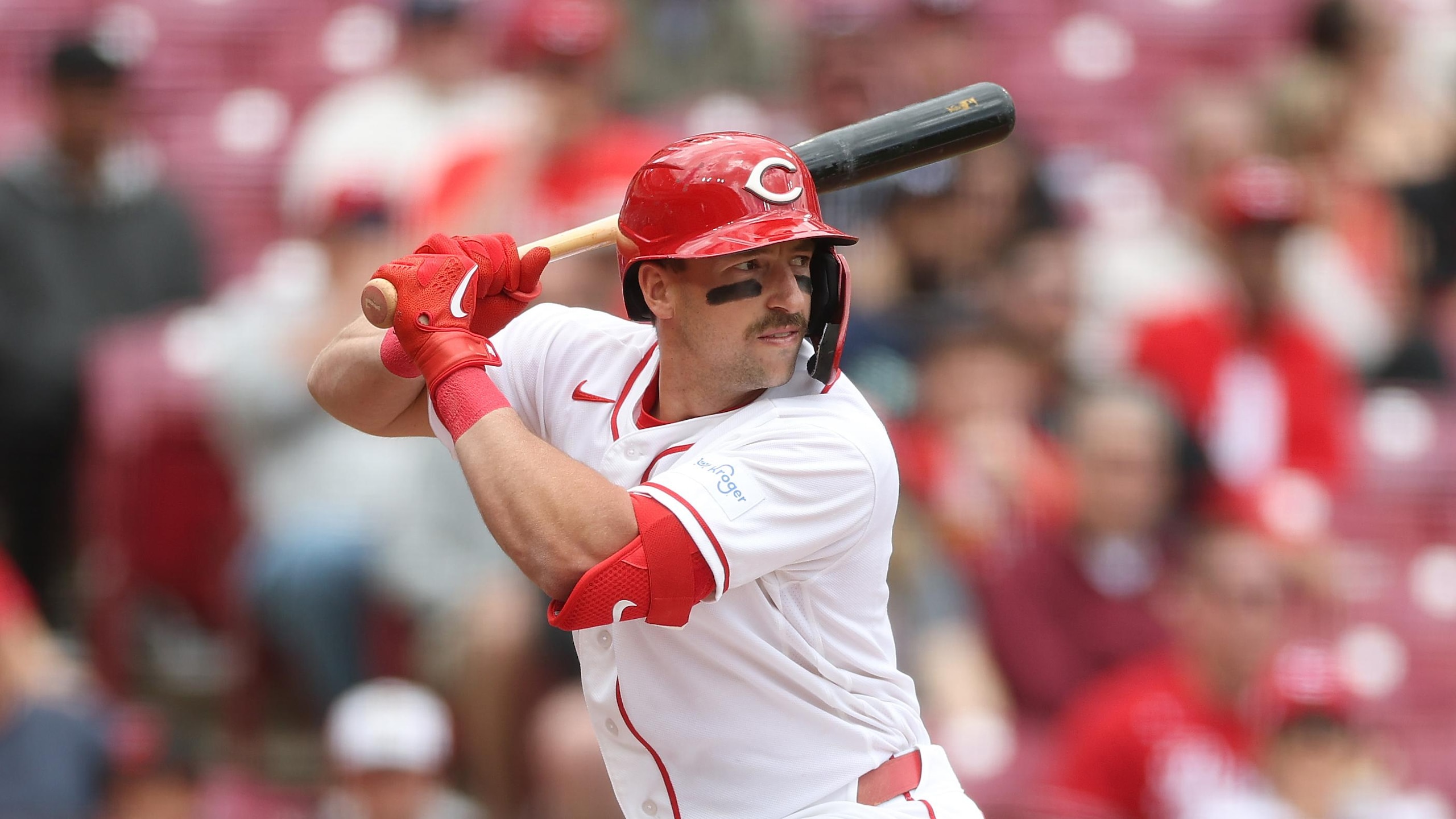 Washington Nationals v Cincinnati Reds