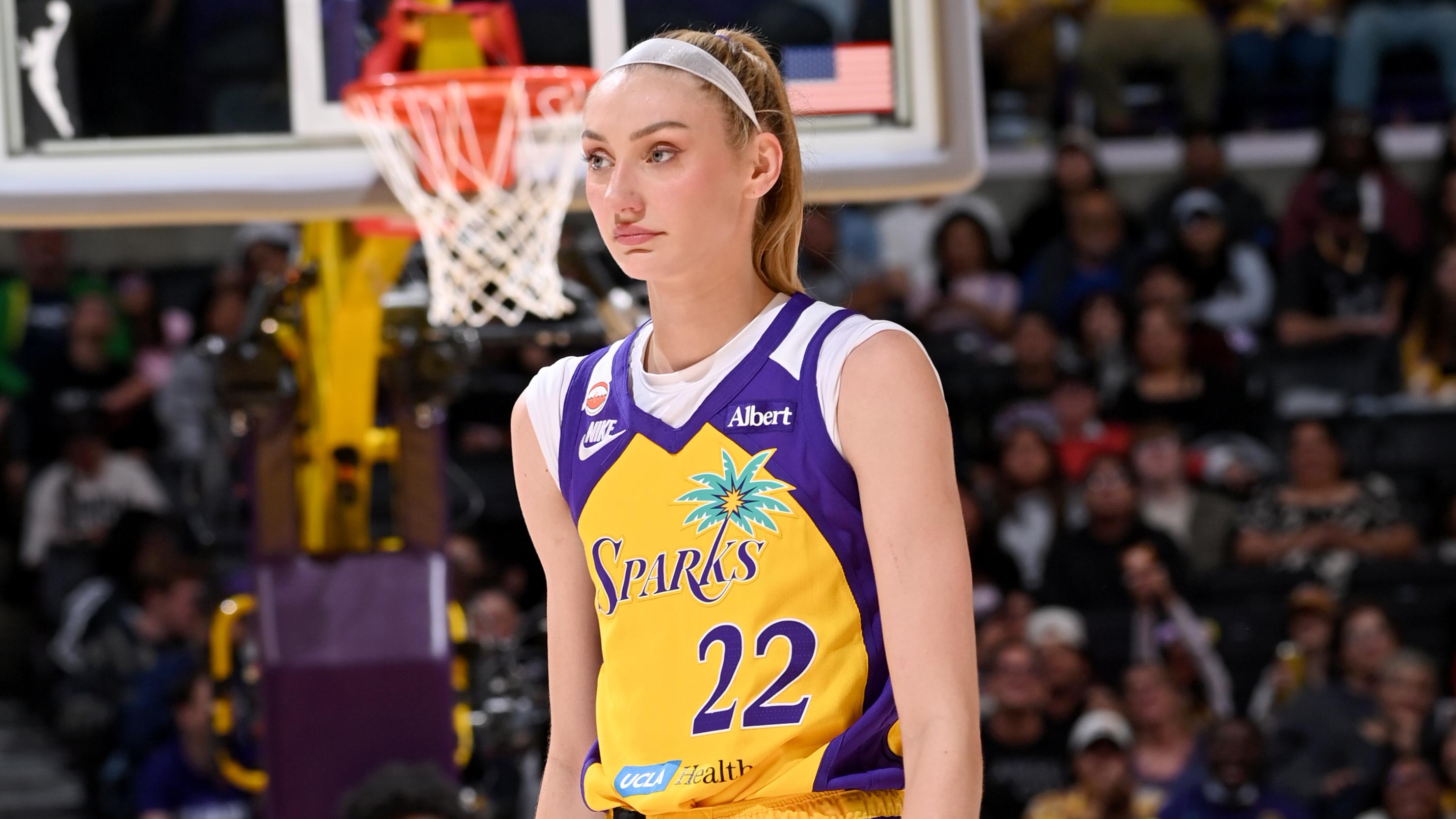 Toronto Tempo v Los Angeles Sparks