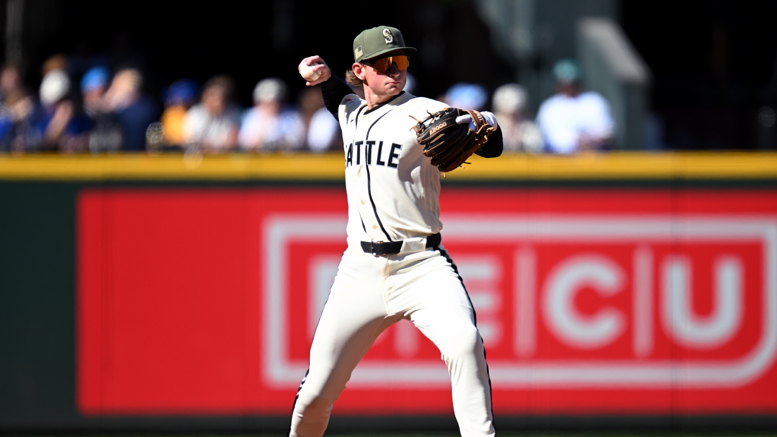 San Diego Padres v. Seattle Mariners
