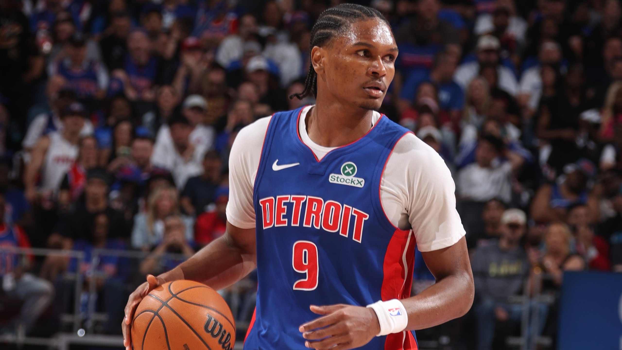 Cleveland Cavaliers v Detroit Pistons - Game Seven