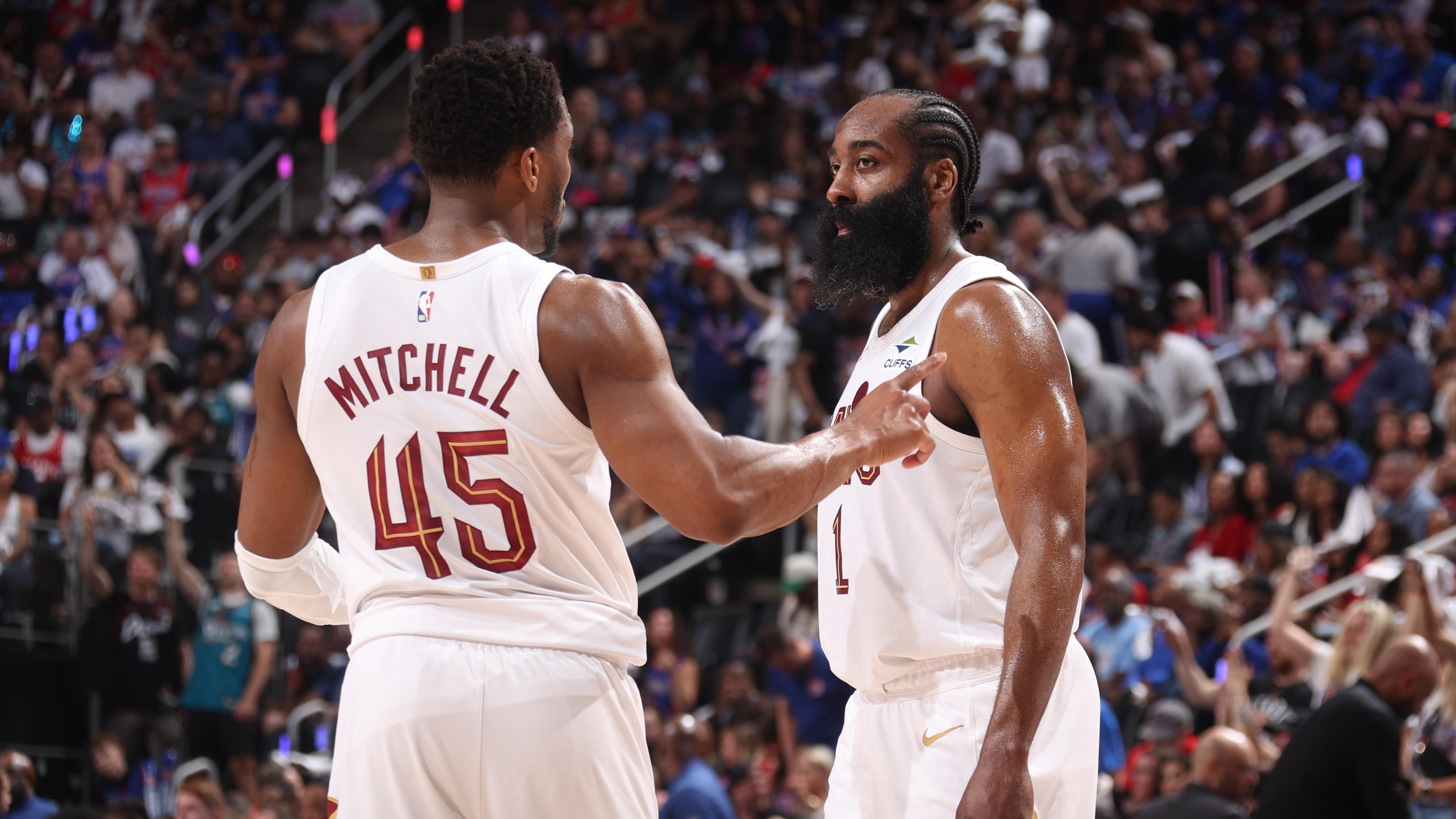 Cleveland Cavaliers v Detroit Pistons - Game Seven Cleveland Cavaliers v Detroit Pistons - Game Seven