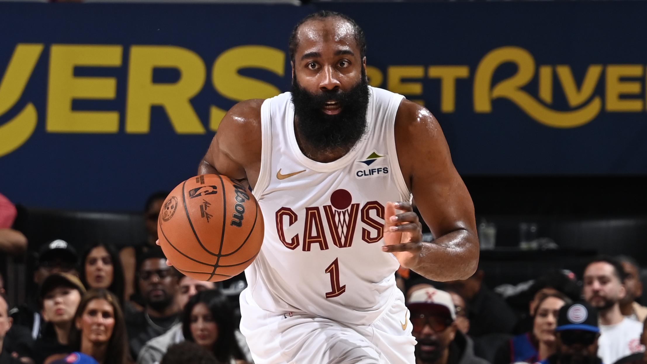 Cleveland Cavaliers v Detroit Pistons - Game Seven
