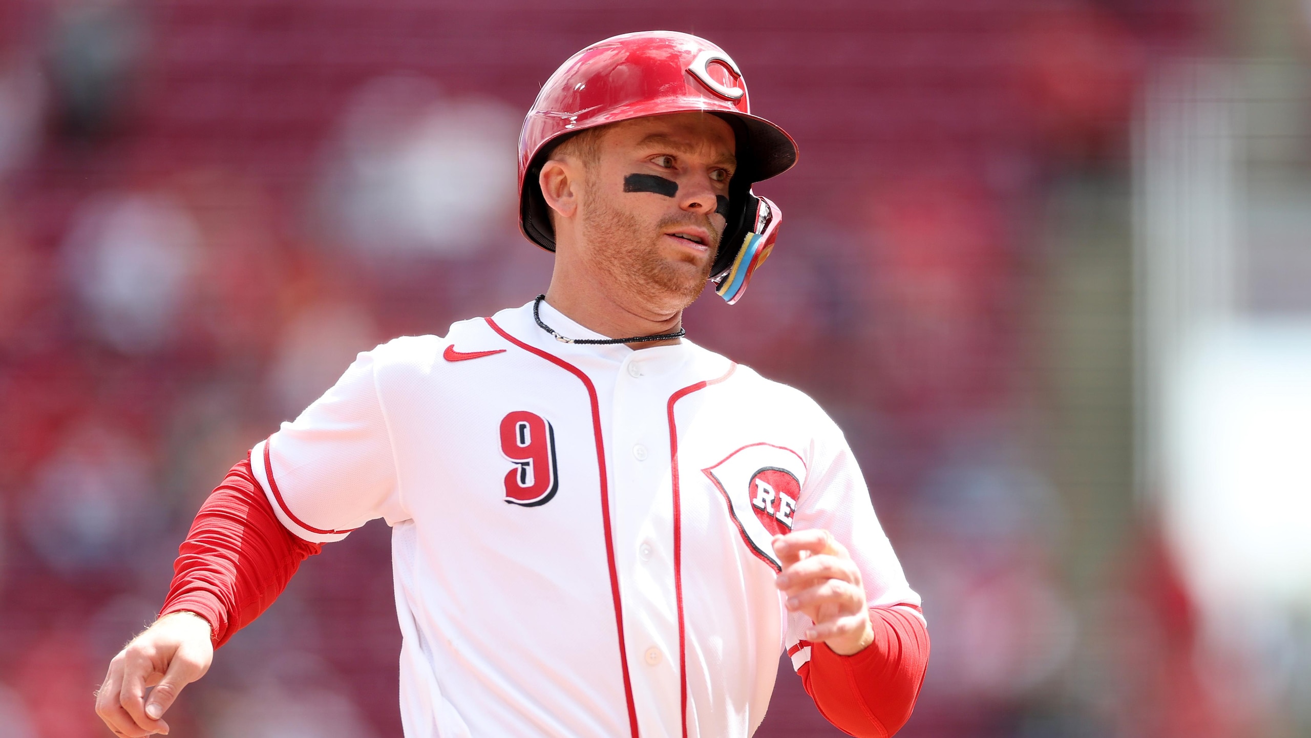 Washington Nationals v Cincinnati Reds