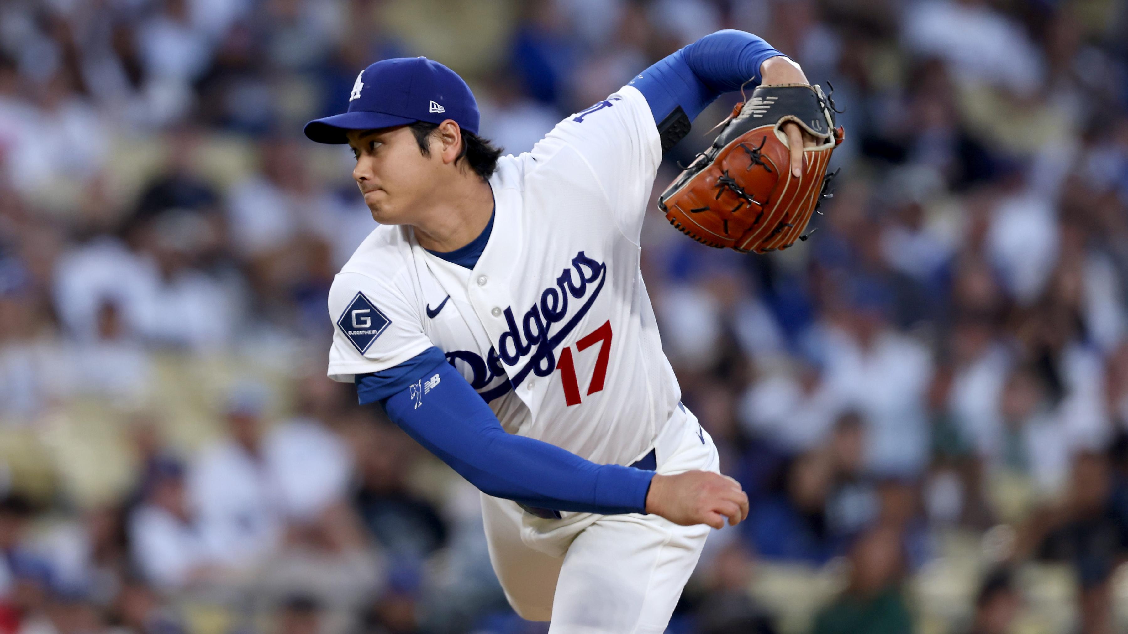 San Francisco Giants v Los Angeles Dodgers
