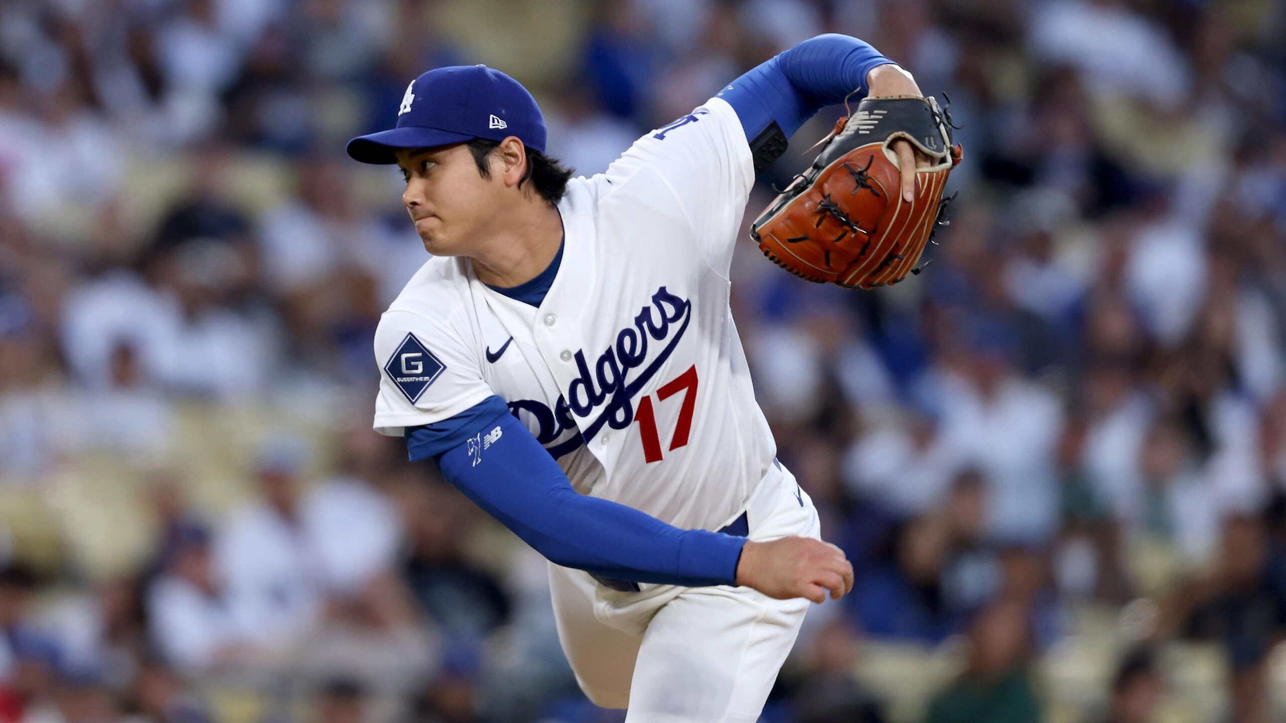 San Francisco Giants v Los Angeles Dodgers