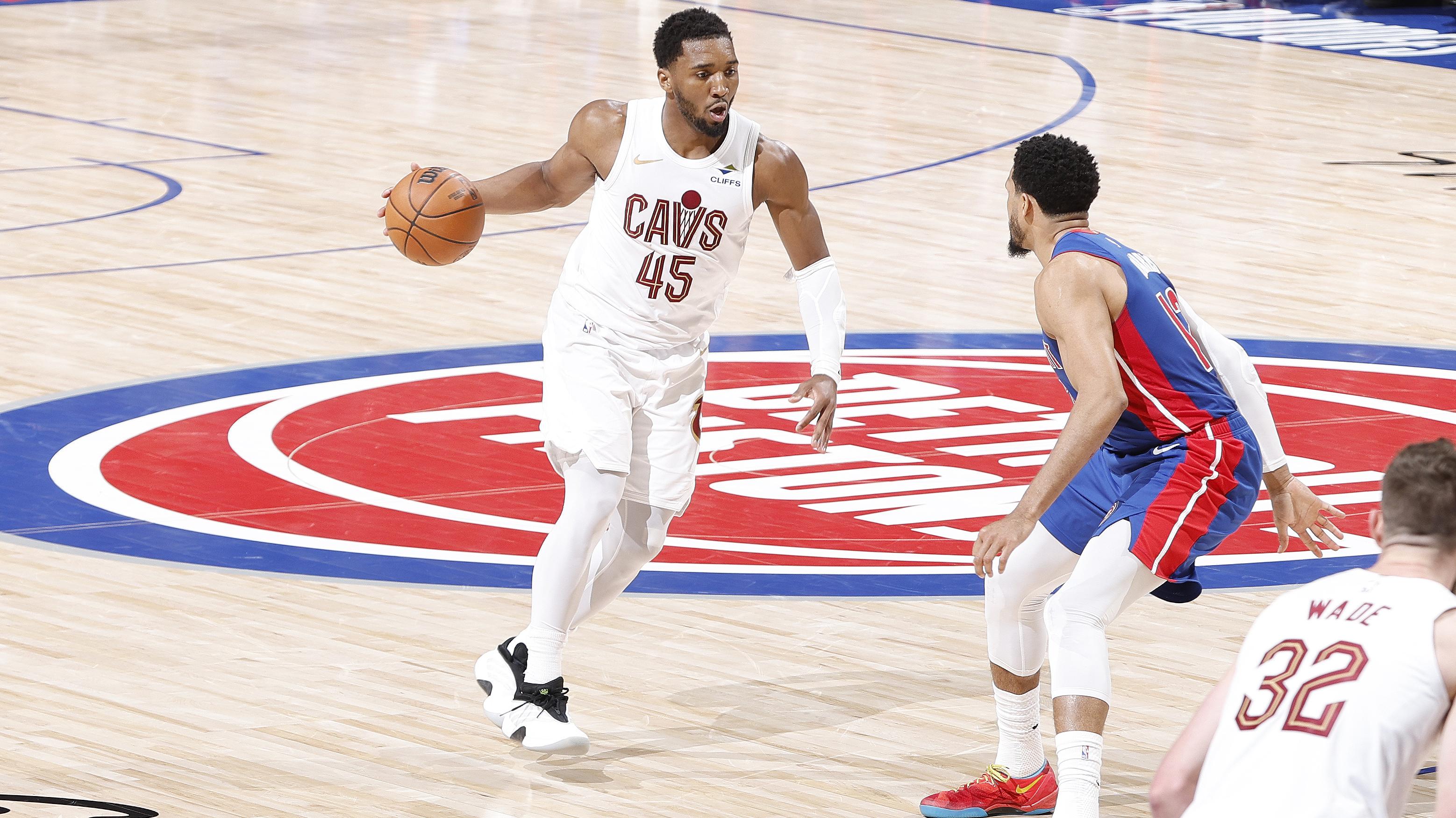 Cleveland Cavaliers v Detroit Pistons - Game Seven