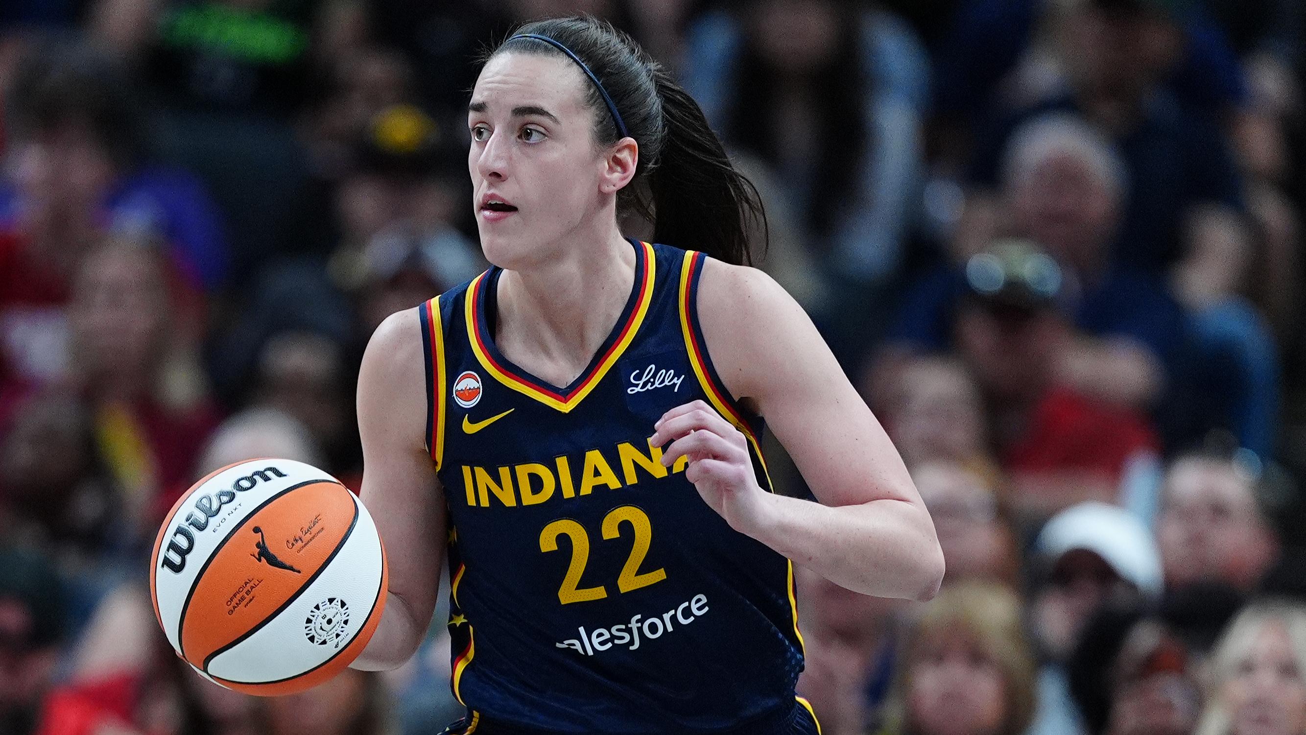 WNBA: MAY 17 Seattle Storm at Indiana Fever