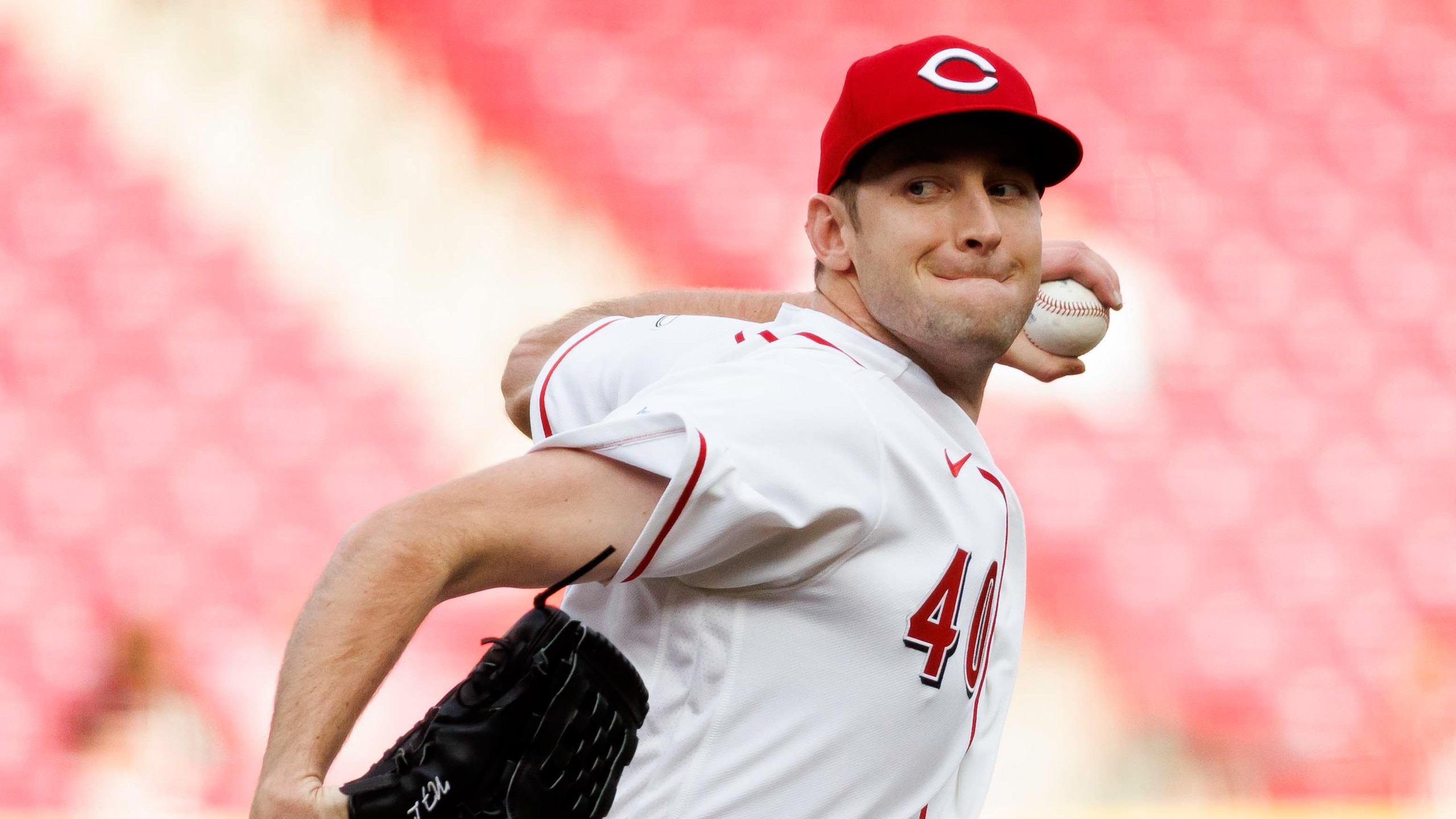 Washington Nationals v Cincinnati Reds