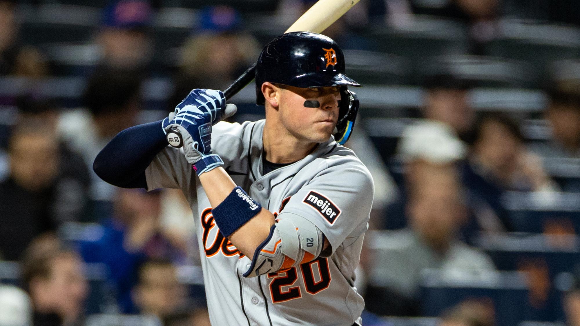 Detroit Tigers v New York Mets