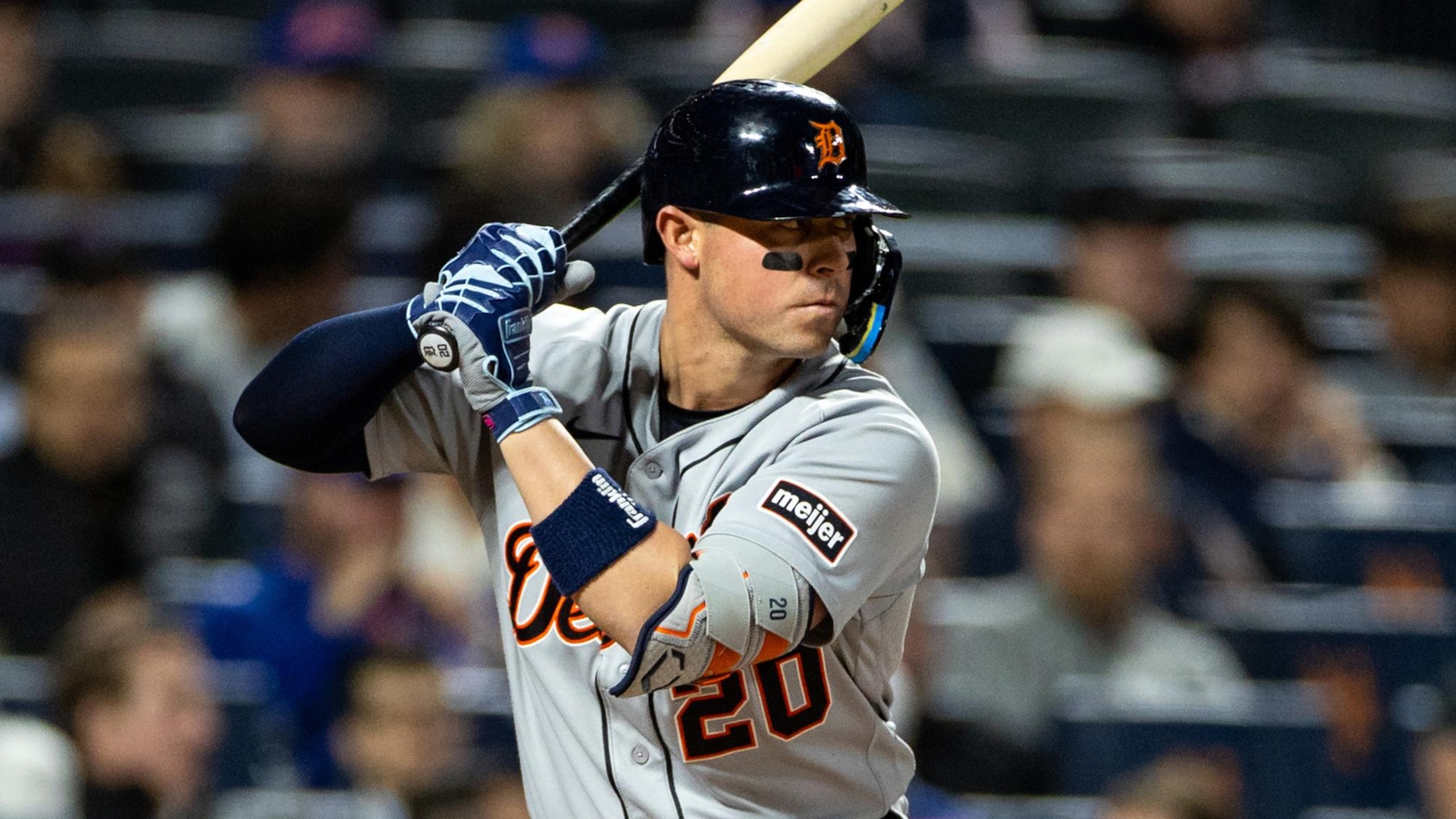 Detroit Tigers v New York Mets