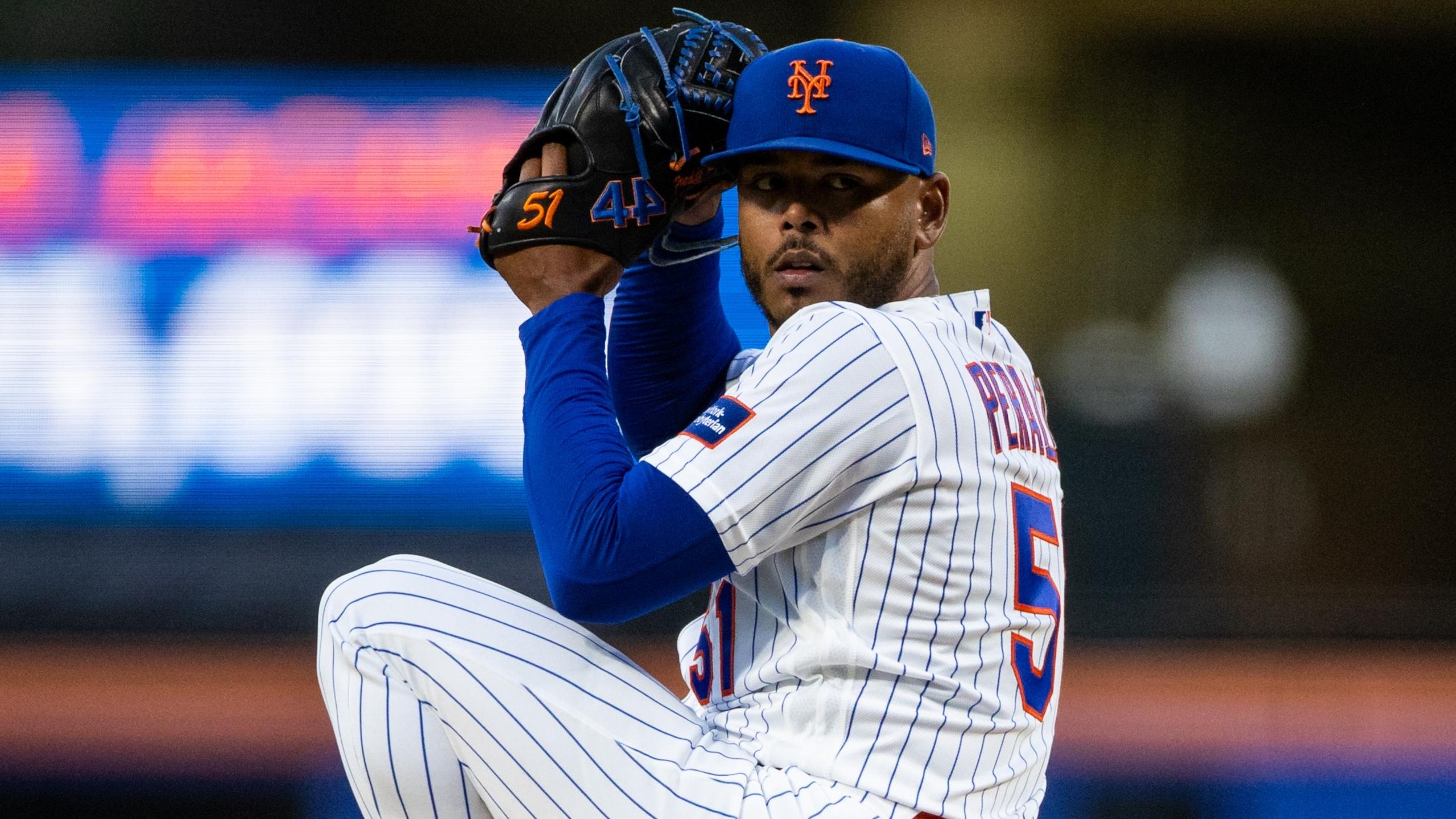 Mets Trade Peralta to Rays