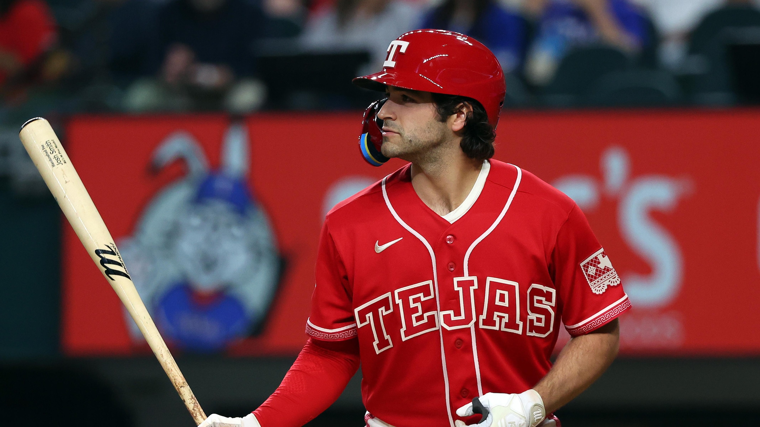 Athletics v Texas Rangers
