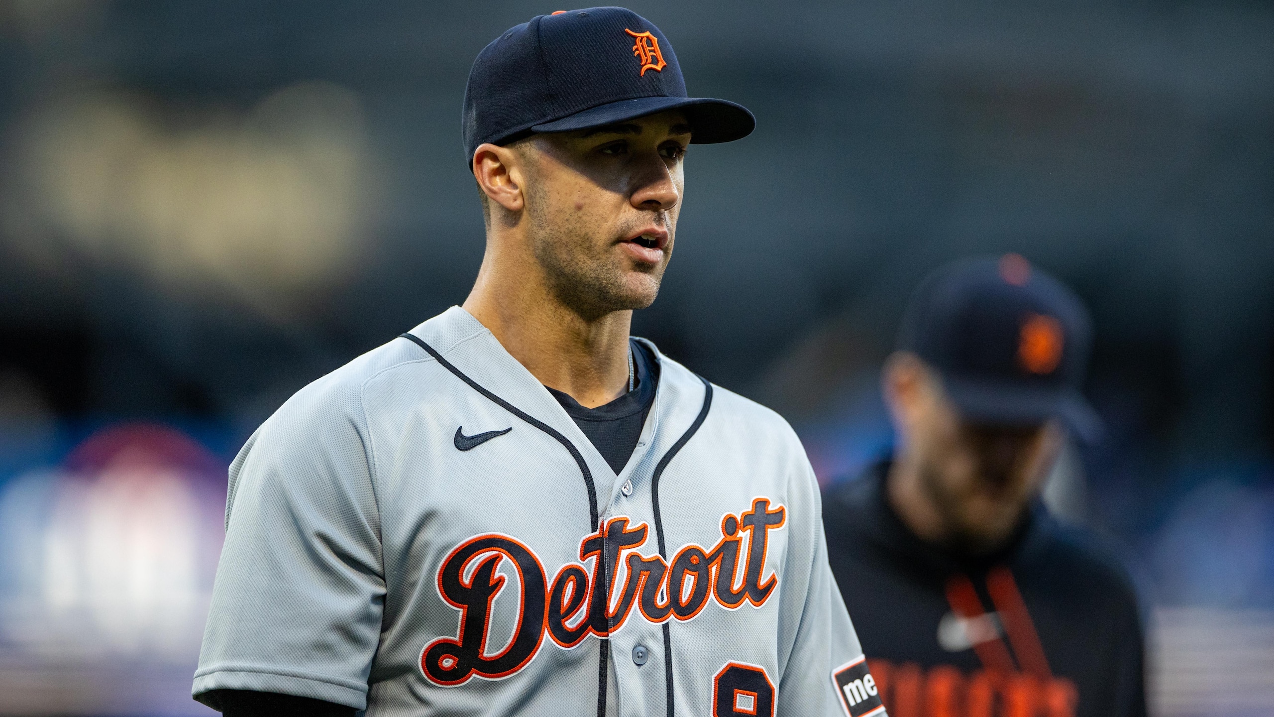 Detroit Tigers v New York Mets