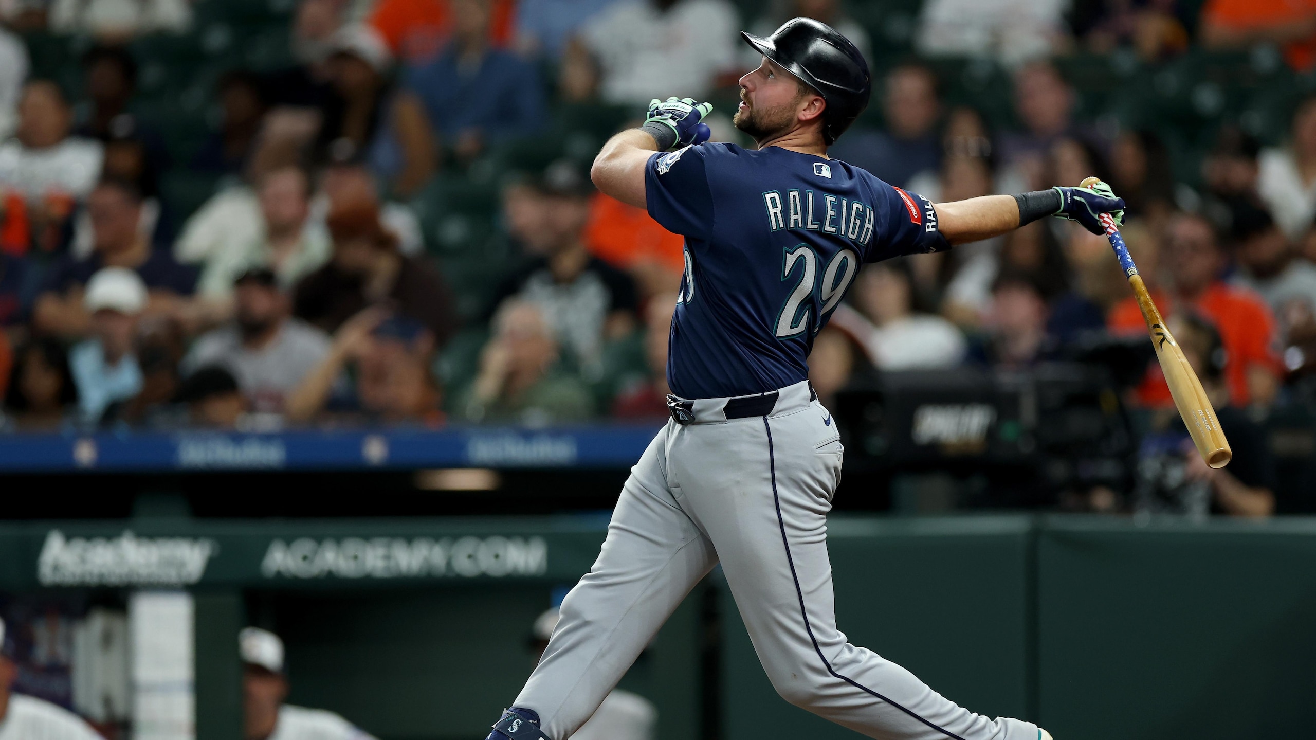 Seattle Mariners v Houston Astros