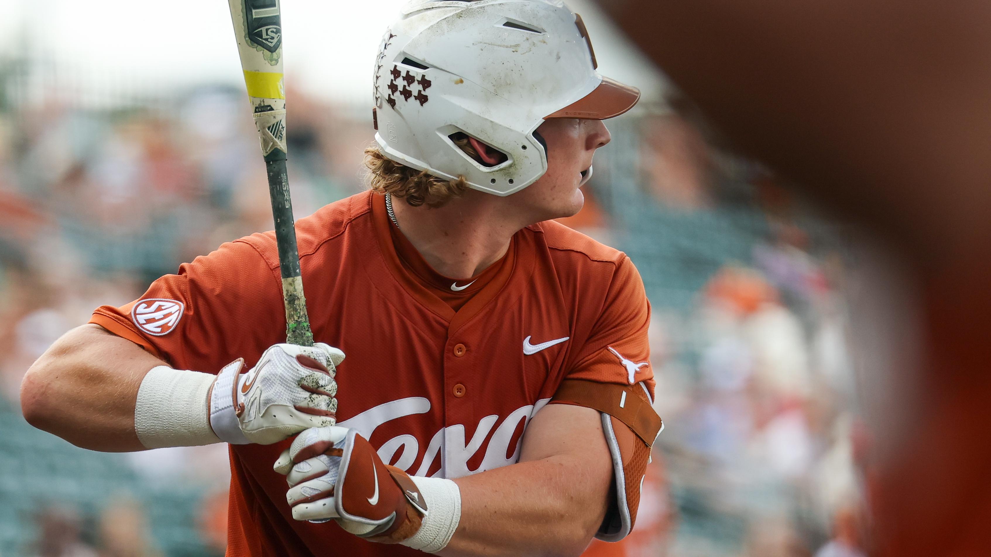 COLLEGE BASEBALL: MAY 16 Missouri at Texas