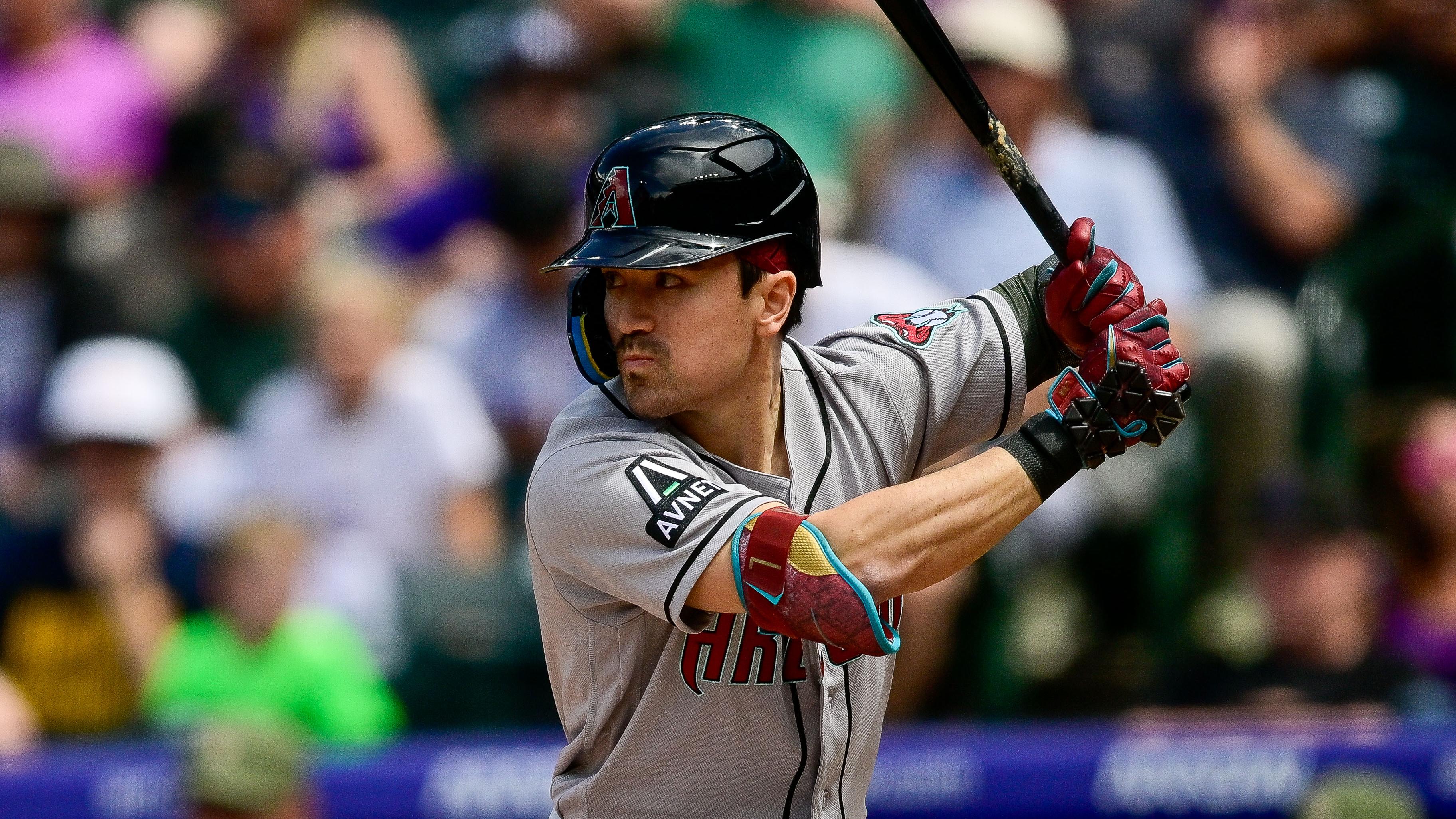 MLB: MAY 16 Diamondbacks at Rockies MLB: MAY 16 Diamondbacks at Rockies