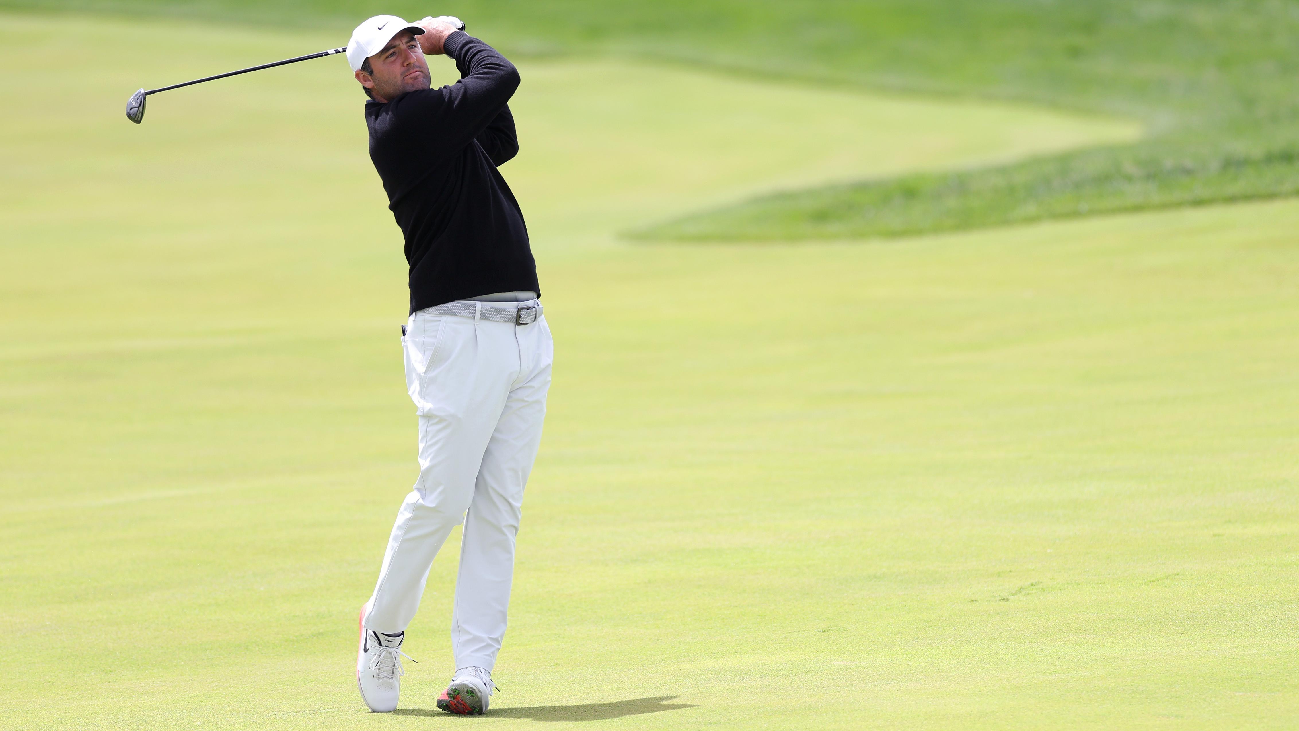 2026 PGA Championship - Round Two