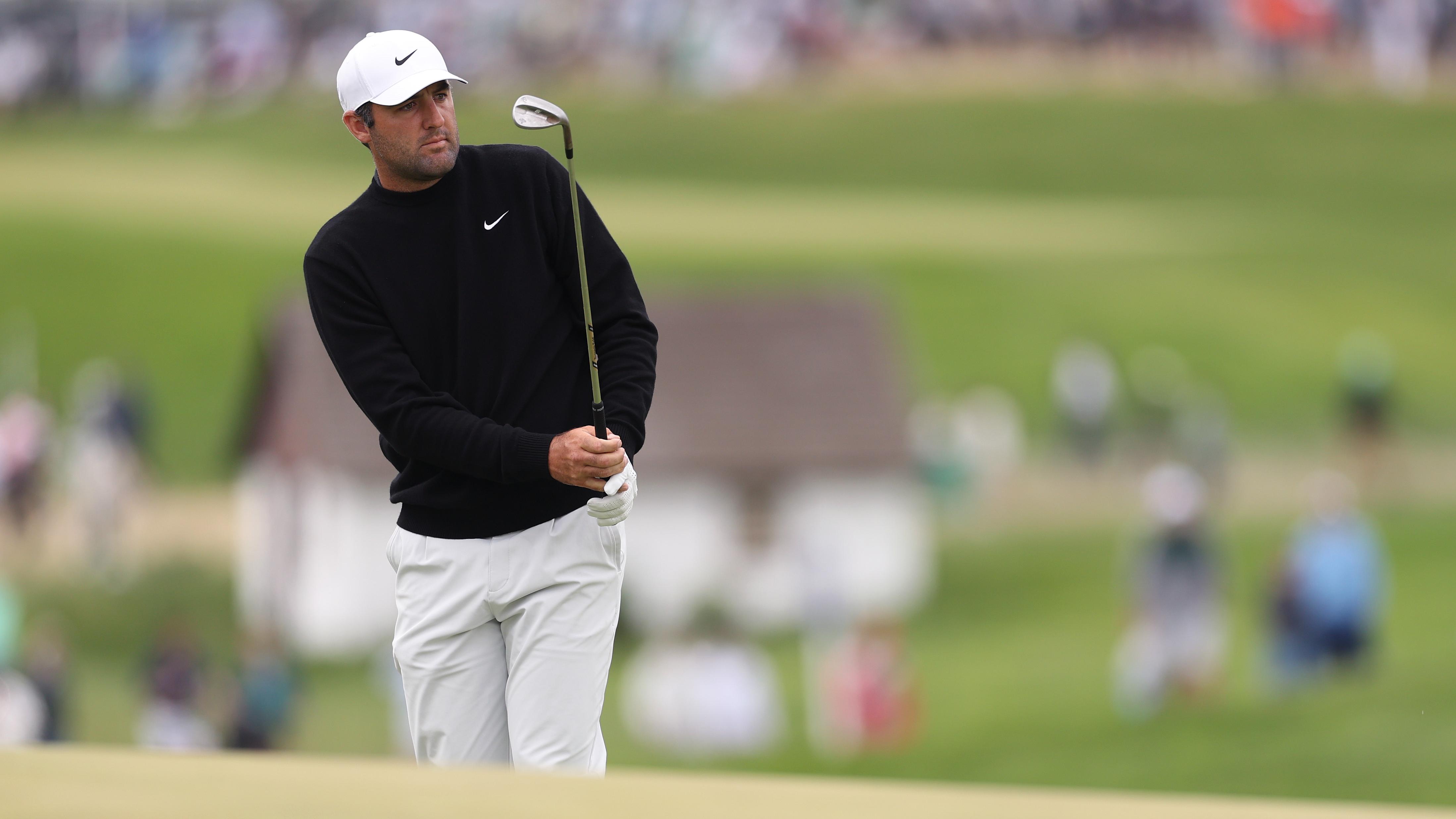 2026 PGA Championship - Round Two