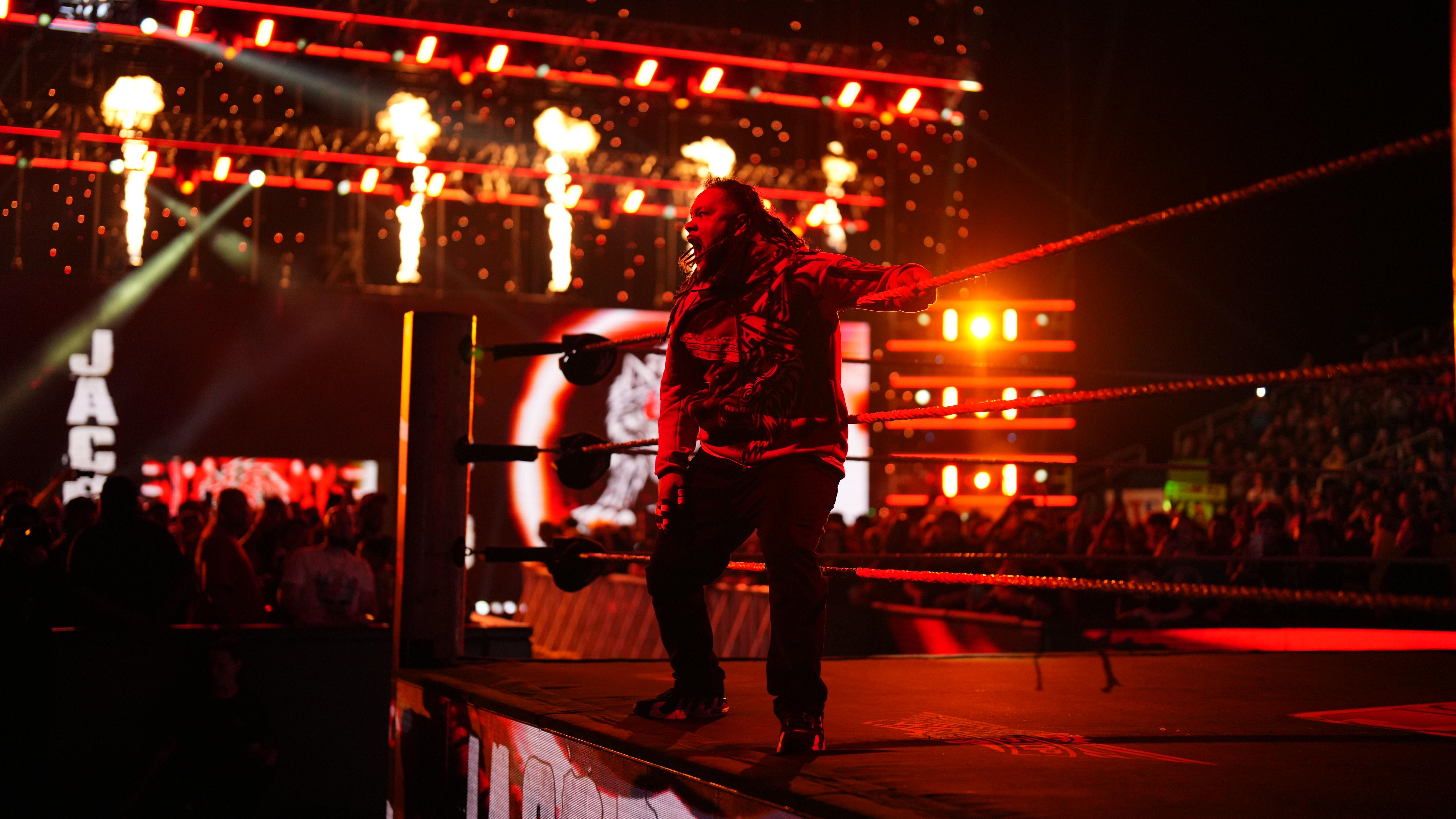 Monday Night RAW Monday Night RAW